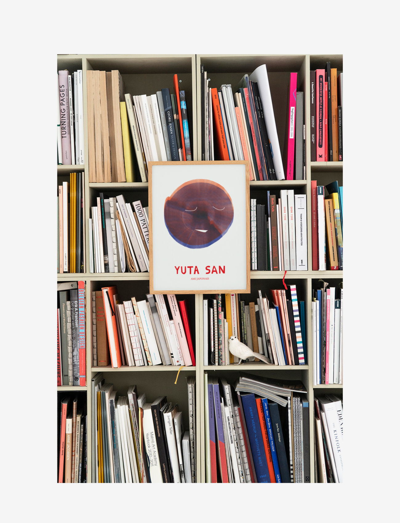 MADO - Yuta San, 30x40 - abstrakte - multi - 2