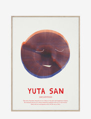 Yuta San, 50x70 - MULTI
