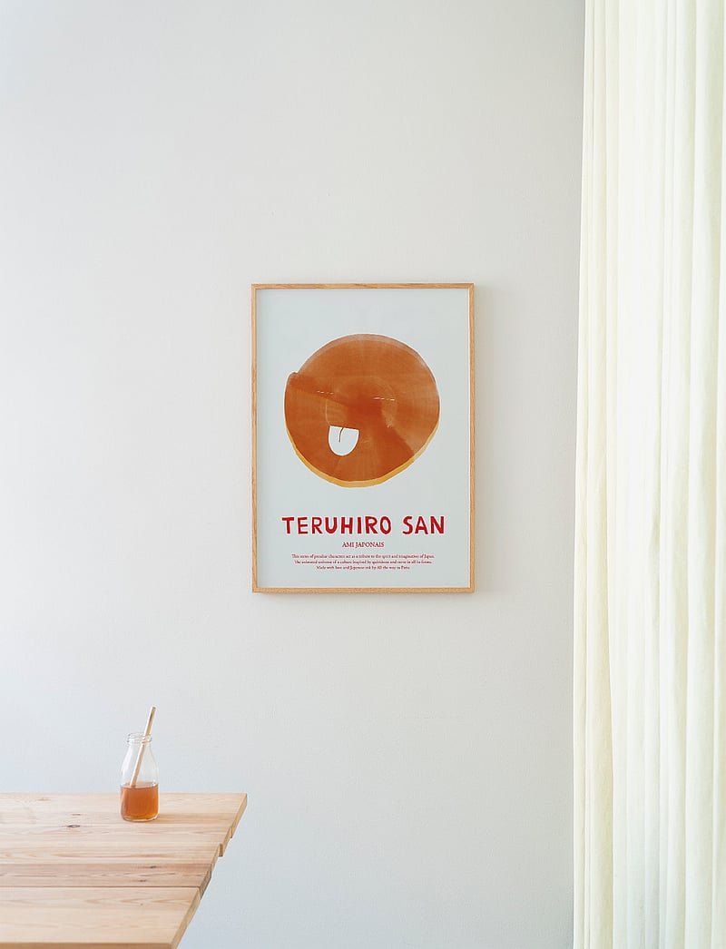 MADO - Teruhiro San, 50x70 - multi - 1