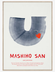 Mashiho San, 50x70 - MULTI