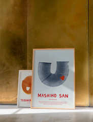 MADO - Mashiho San, 50x70 - plakater - multi - 2