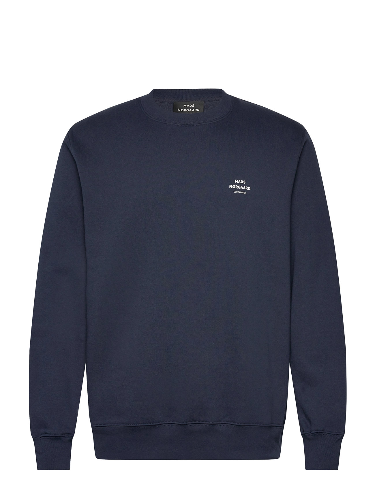 Mads Nørgaard Standard Crew Logo Sweat - - S 1