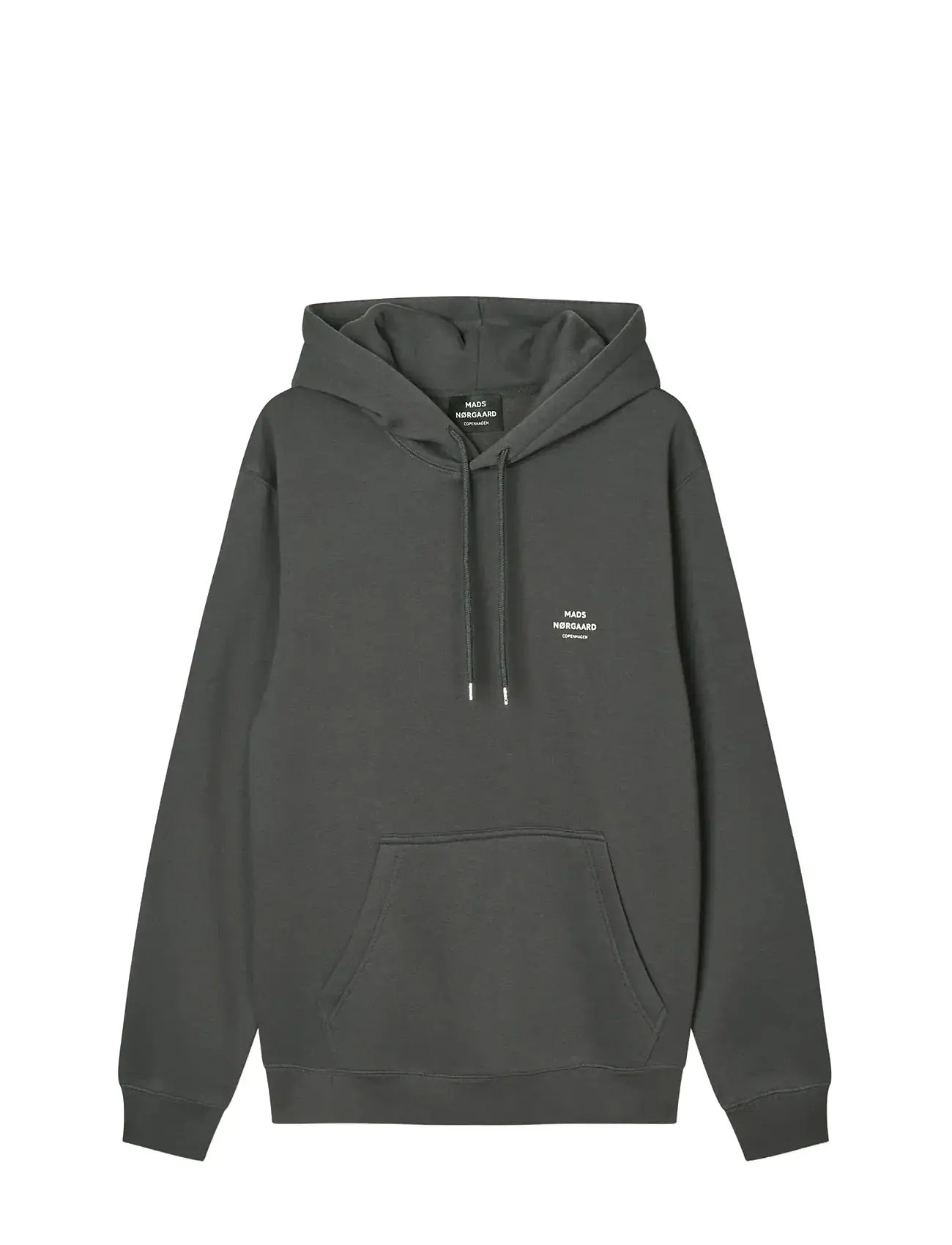 Mads Nørgaard Standard Hoodie Logo Sweat - - L 1