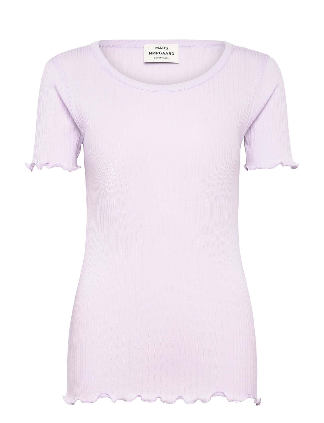 Mads Nørgaard Pointella Trixy Tee - Purple - M