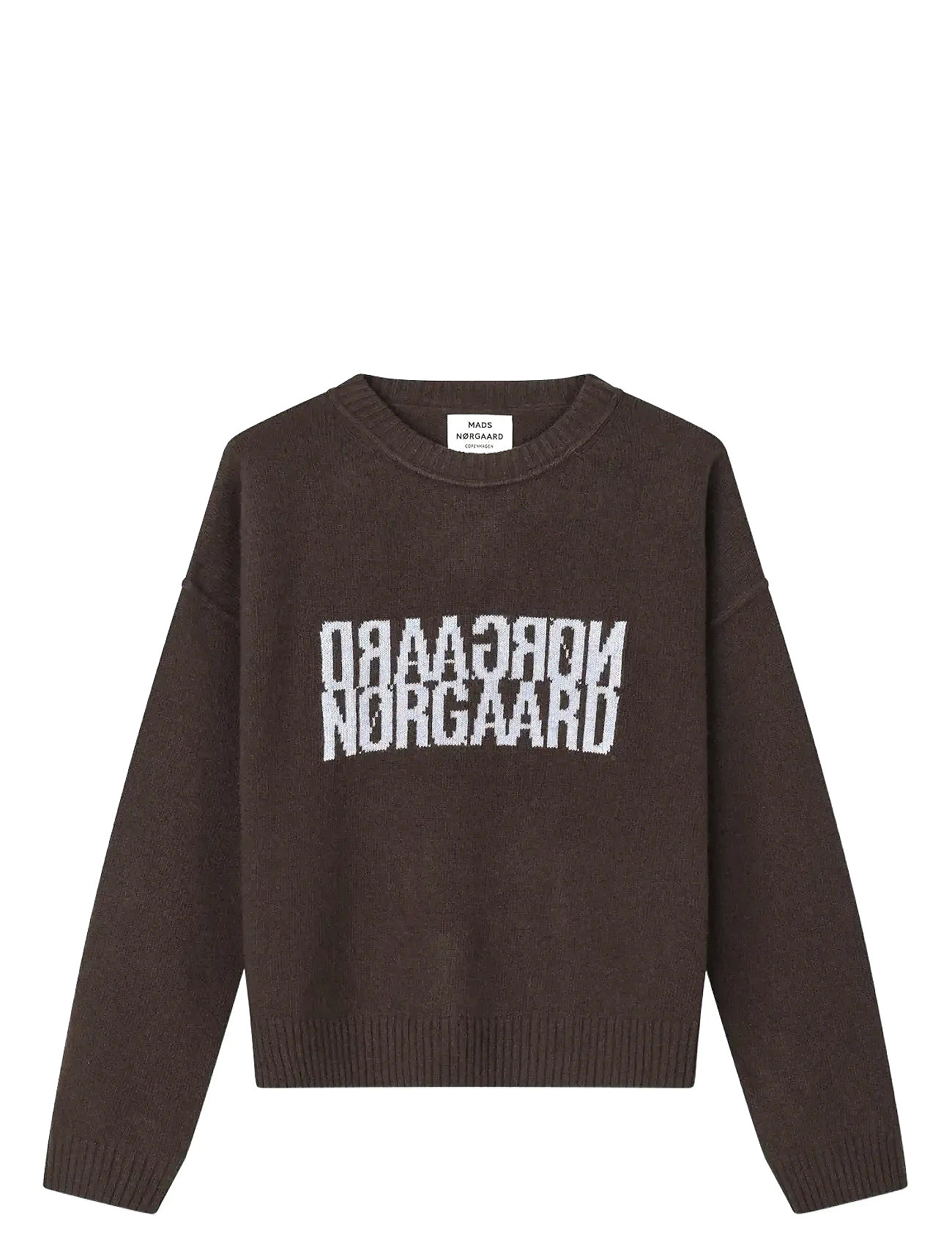 Mads Nørgaard Yota Knit Tilona Sweater - - M 1