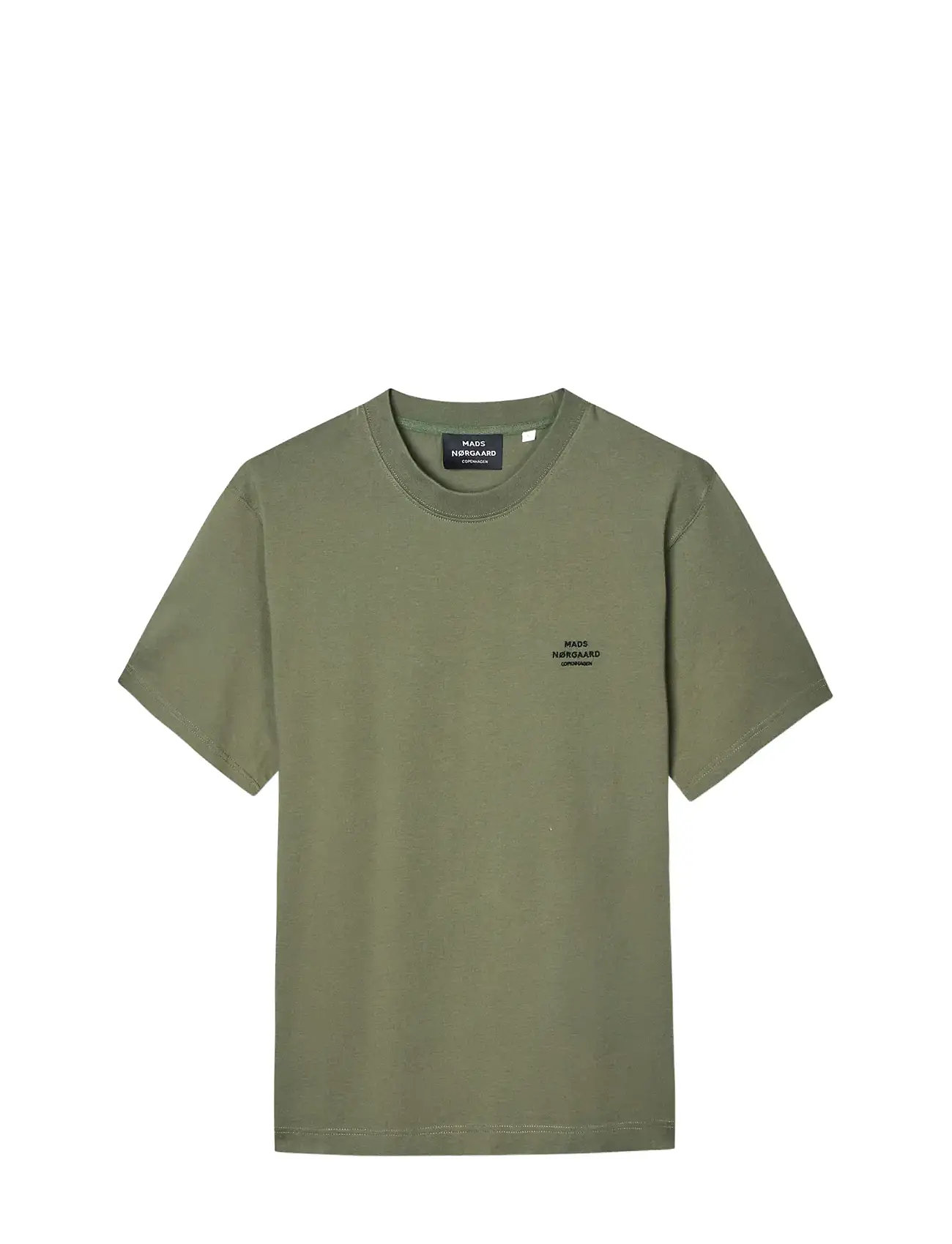 Mads Nørgaard Cotton Jersey Frode Logo Tee Fav - - M 2