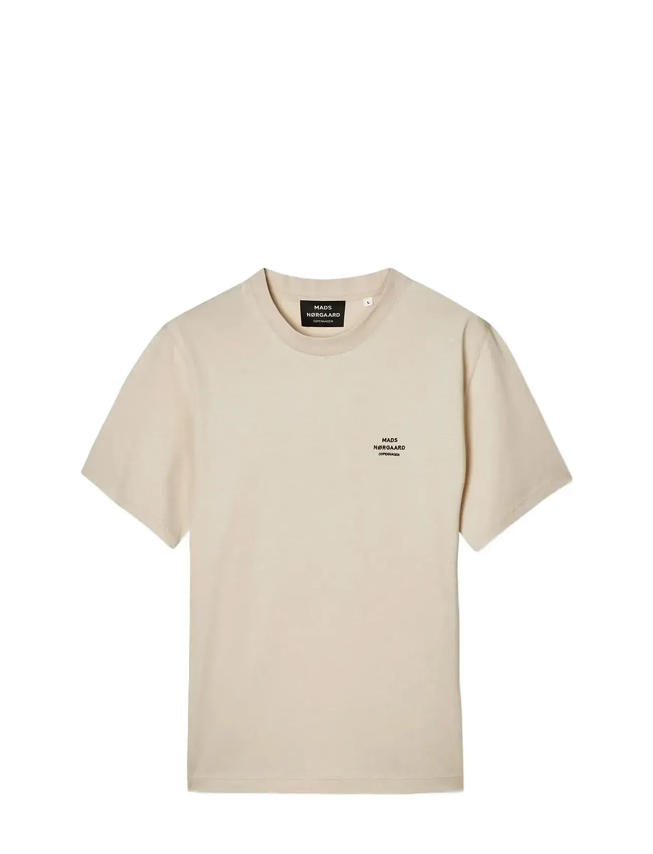 Mads Nørgaard Cotton Jersey Frode Logo Tee Fav - - S 2