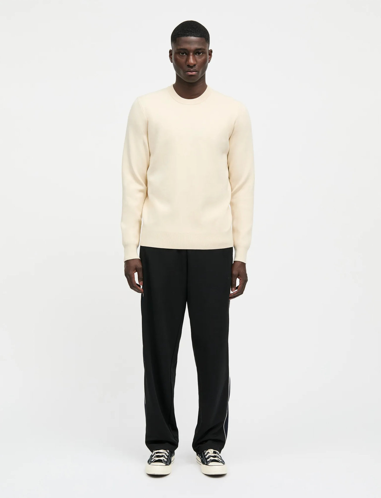 Mads Nørgaard Urban Chase Knit - Green - S 1