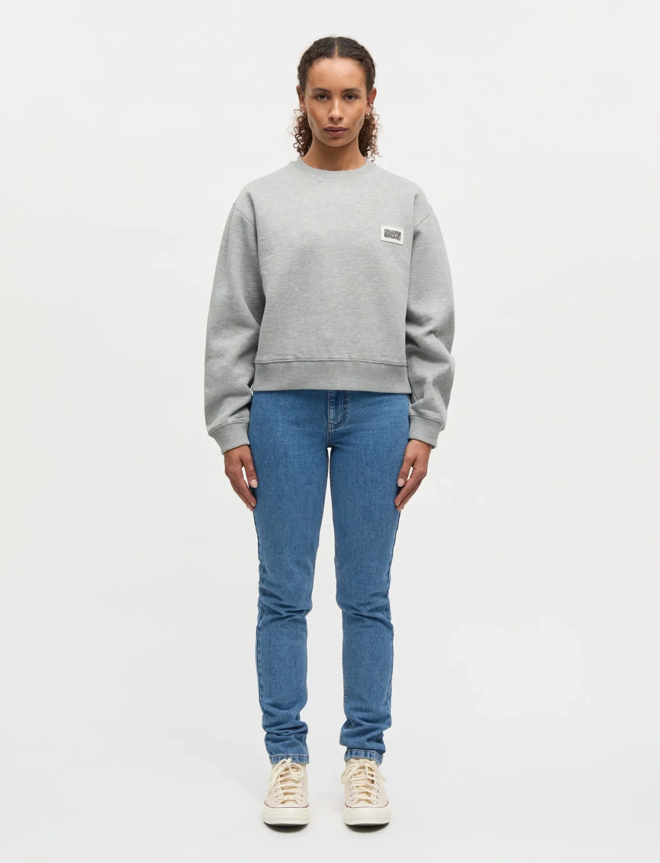 Grey