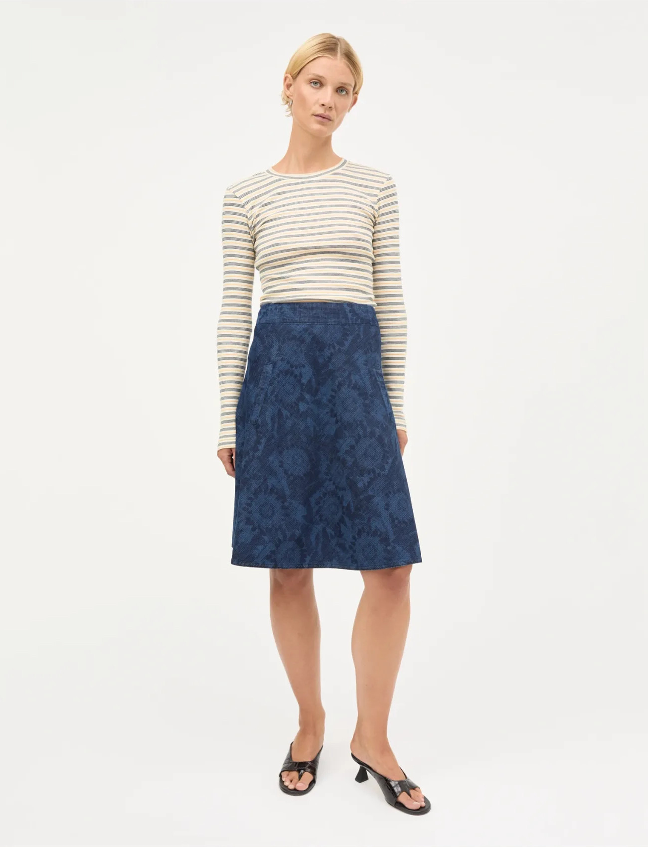 Multi/patterned