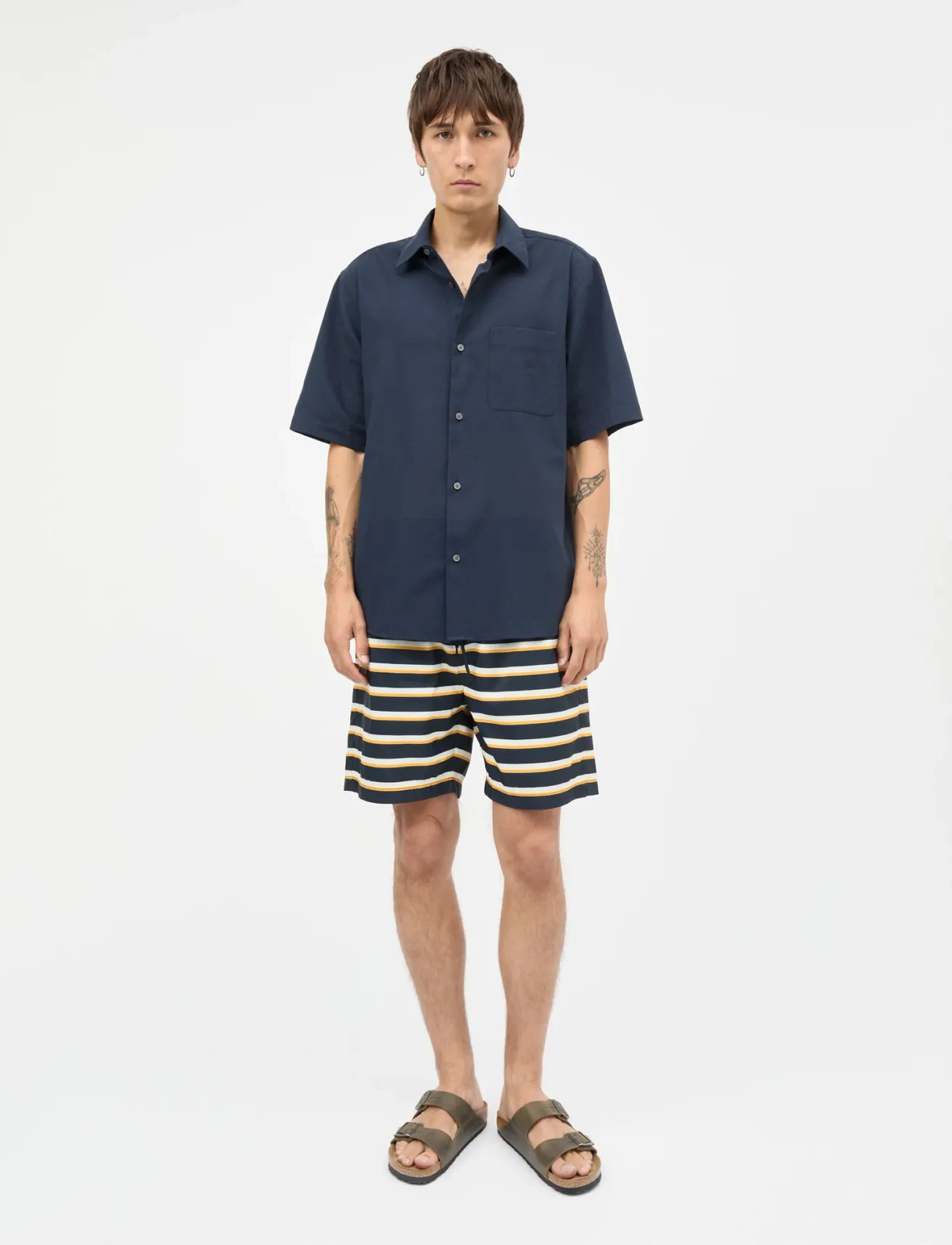 Mads Nørgaard Sea Sandro Shorts St. - - M 1