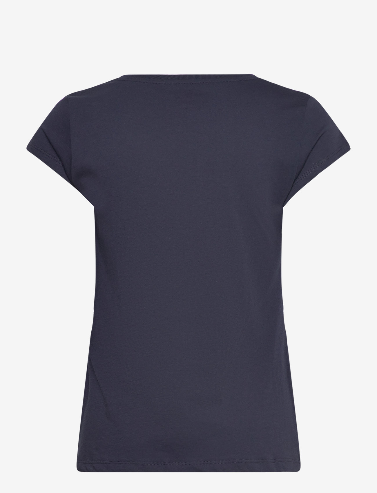 Mads Nørgaard - Organic Jersey Teasy Tee FAV - t-särgid - parisian night - 1