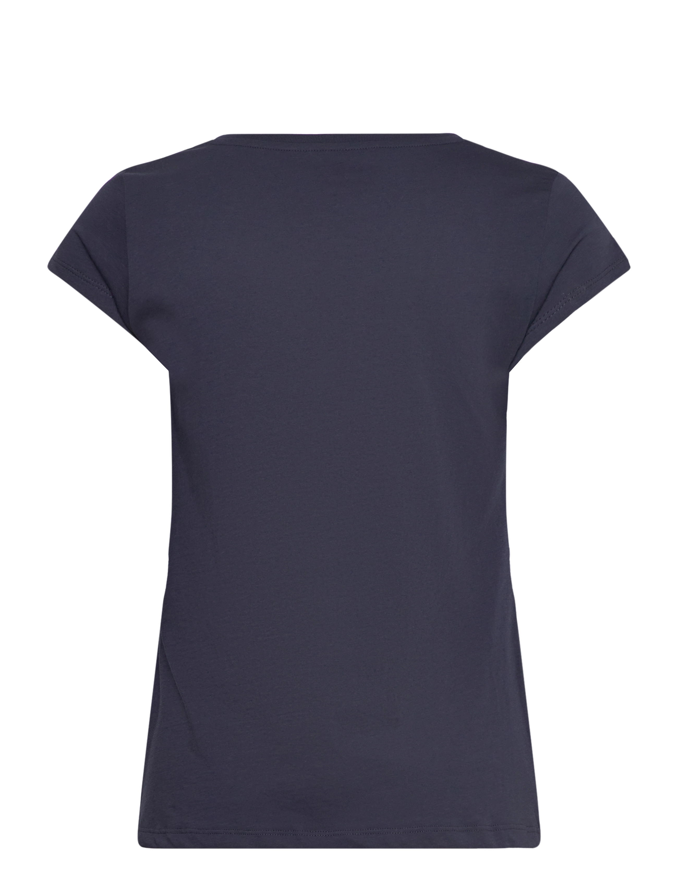 Mads Nørgaard - Organic Jersey Teasy Tee FAV - t-shirts - parisian night - 1