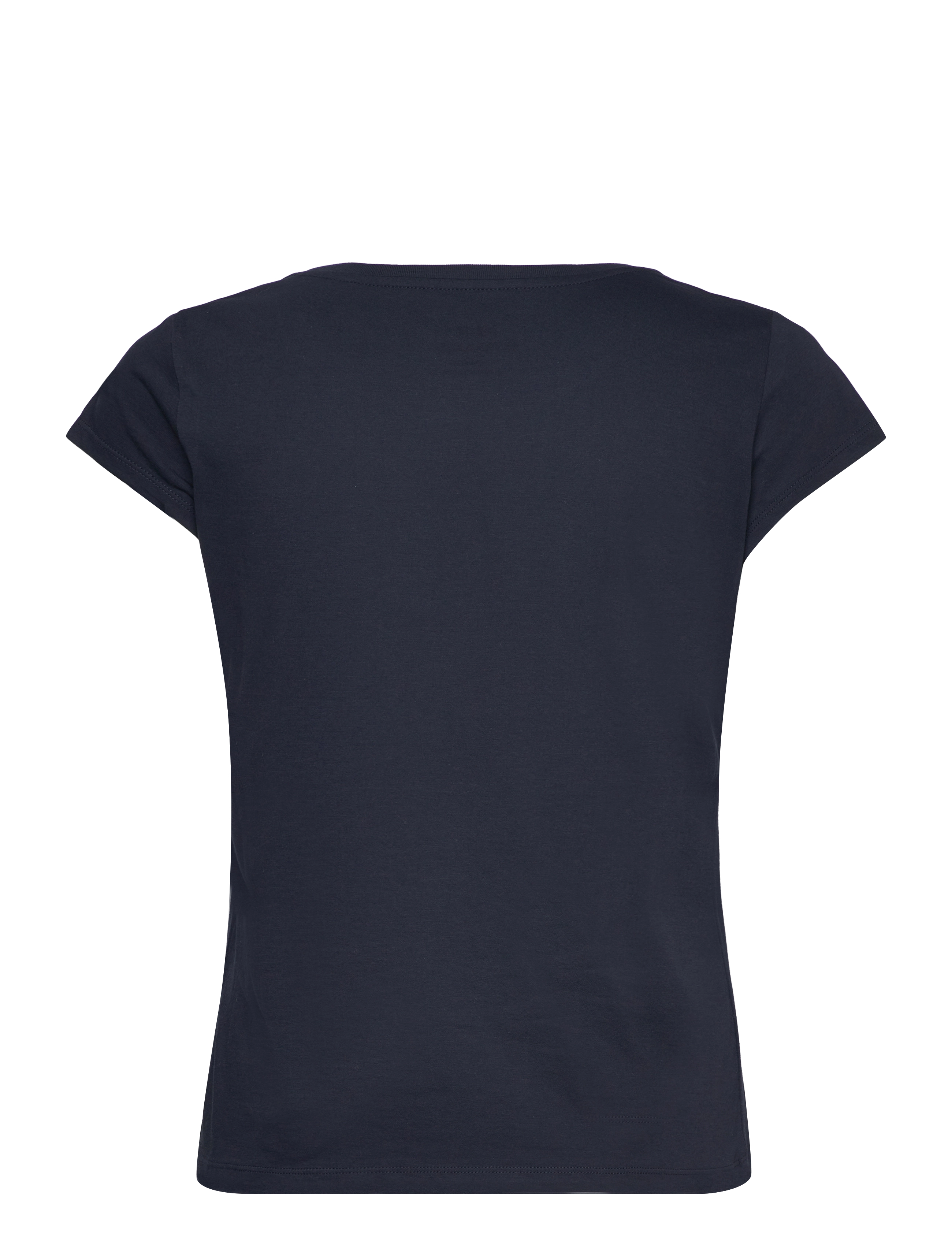 Mads Nørgaard - Organic Favorite Teasy Tee - laveste priser - sky captain - 1