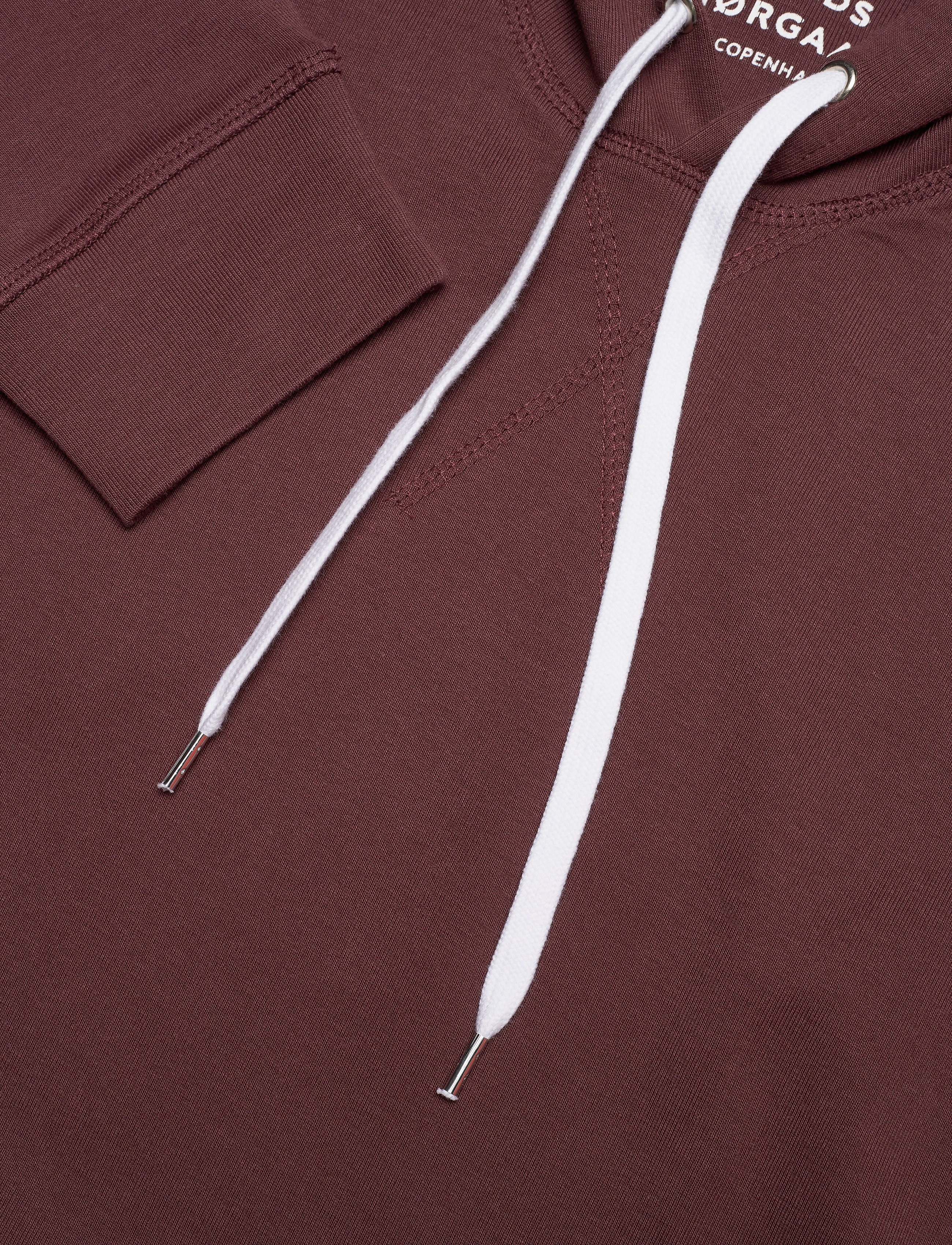 Mads Nørgaard - Cotton Rib Star - sassafras - 2