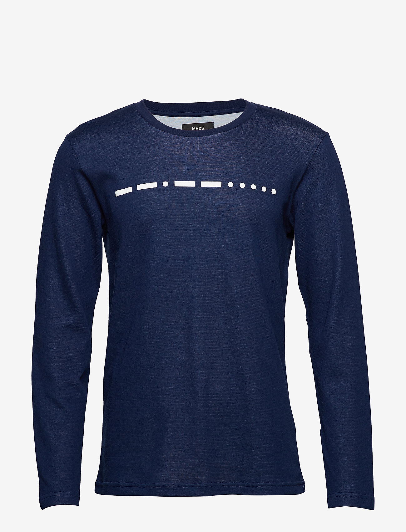 Mads Nørgaard - Doubleface Tuk - twilight blue - 0