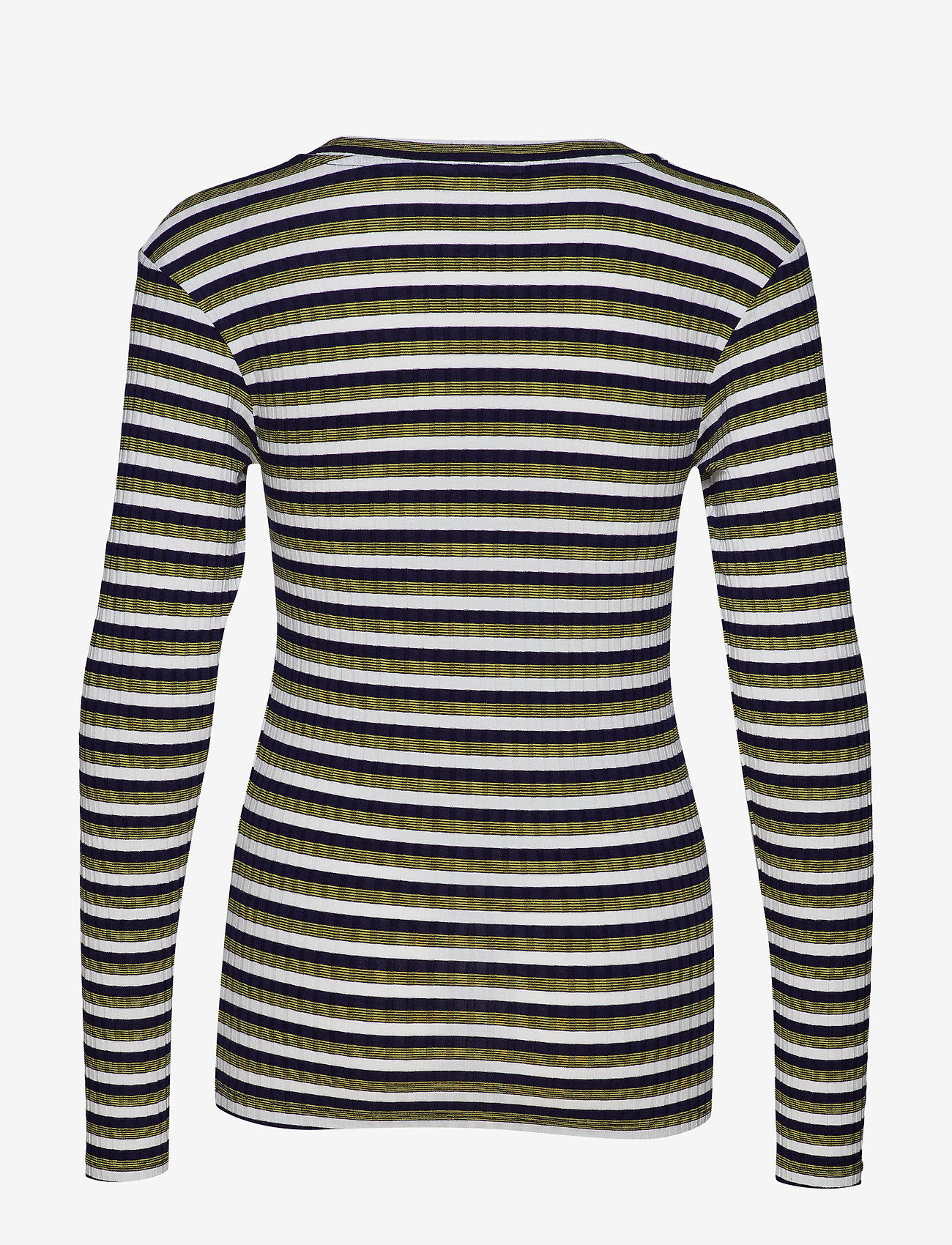 Mads Nørgaard - 5x5 Happy Stripe Tuba s - navy multi - 1