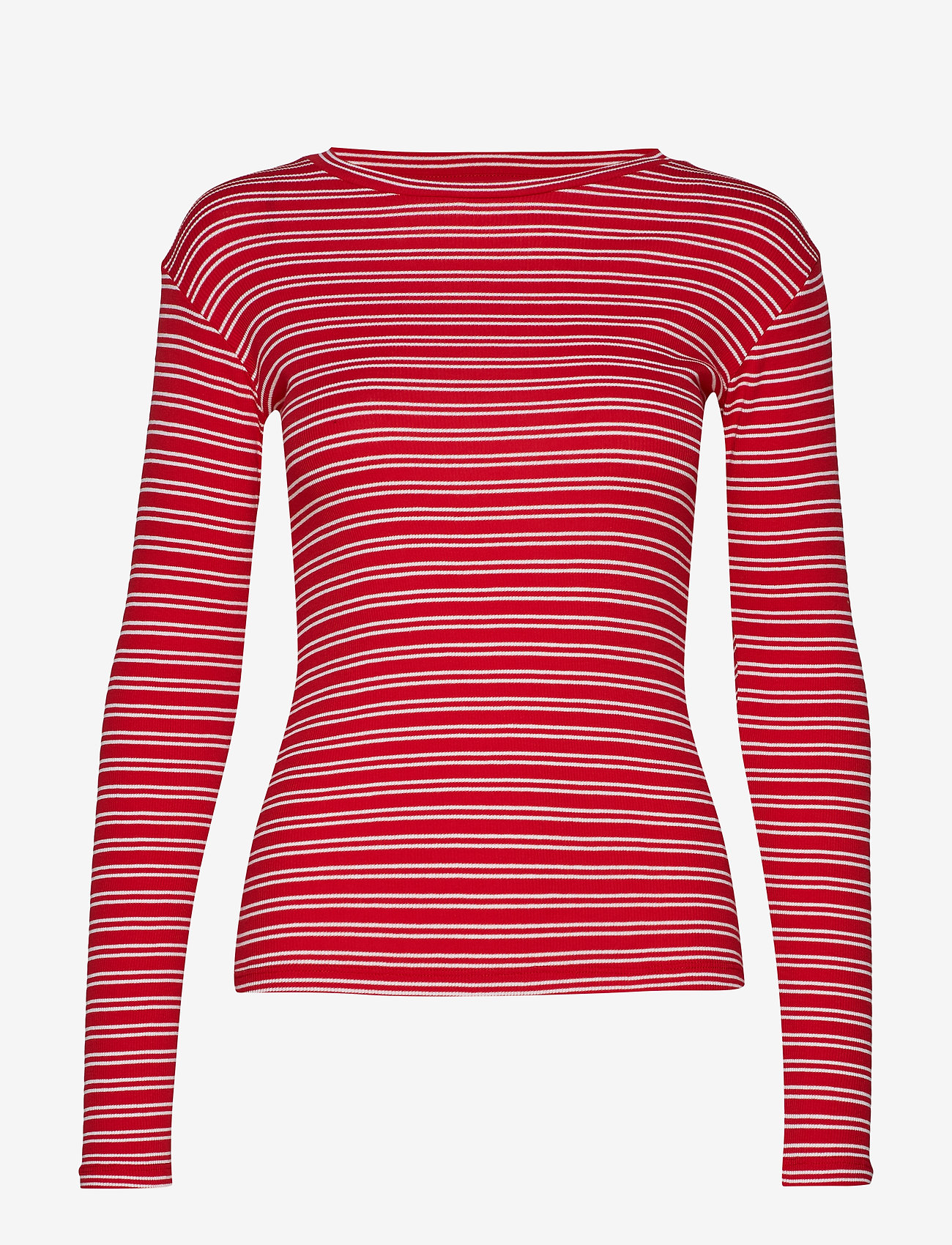 Mads Nørgaard - 2x2 Duo Stripe Tuba - bright red/white - 0