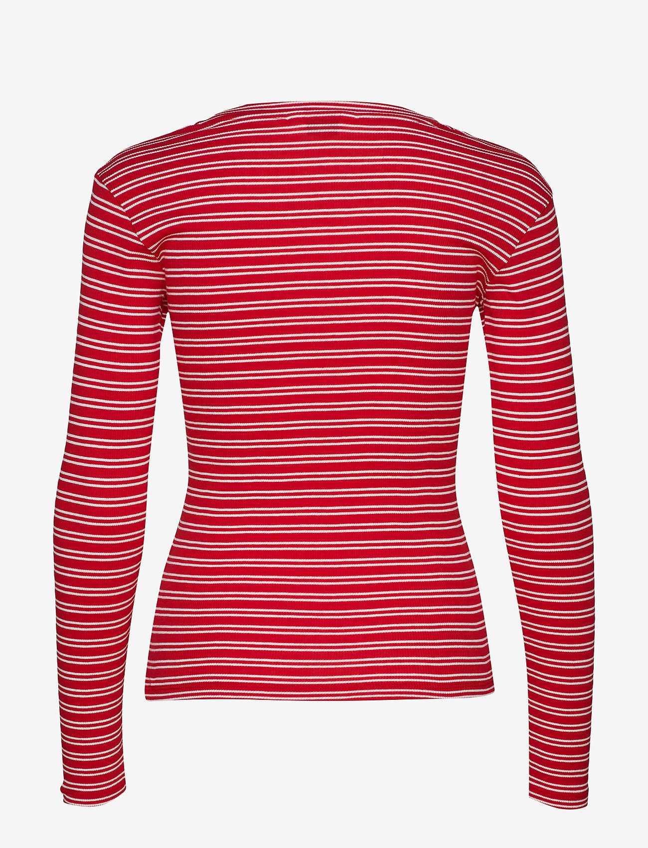 Mads Nørgaard - 2x2 Duo Stripe Tuba - bright red/white - 1