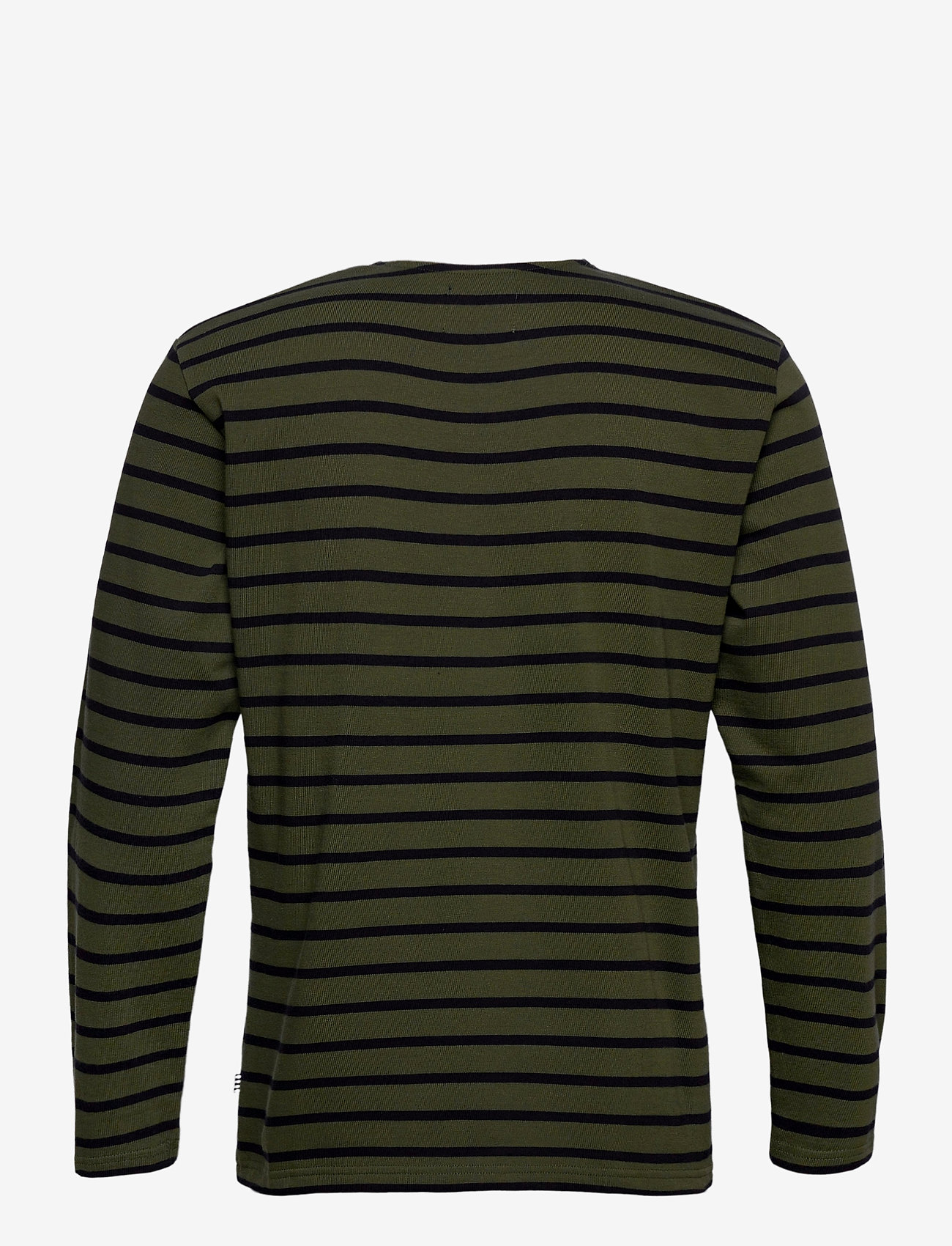 Mads Nørgaard - Picasso Tash Long - forest night/black - 1