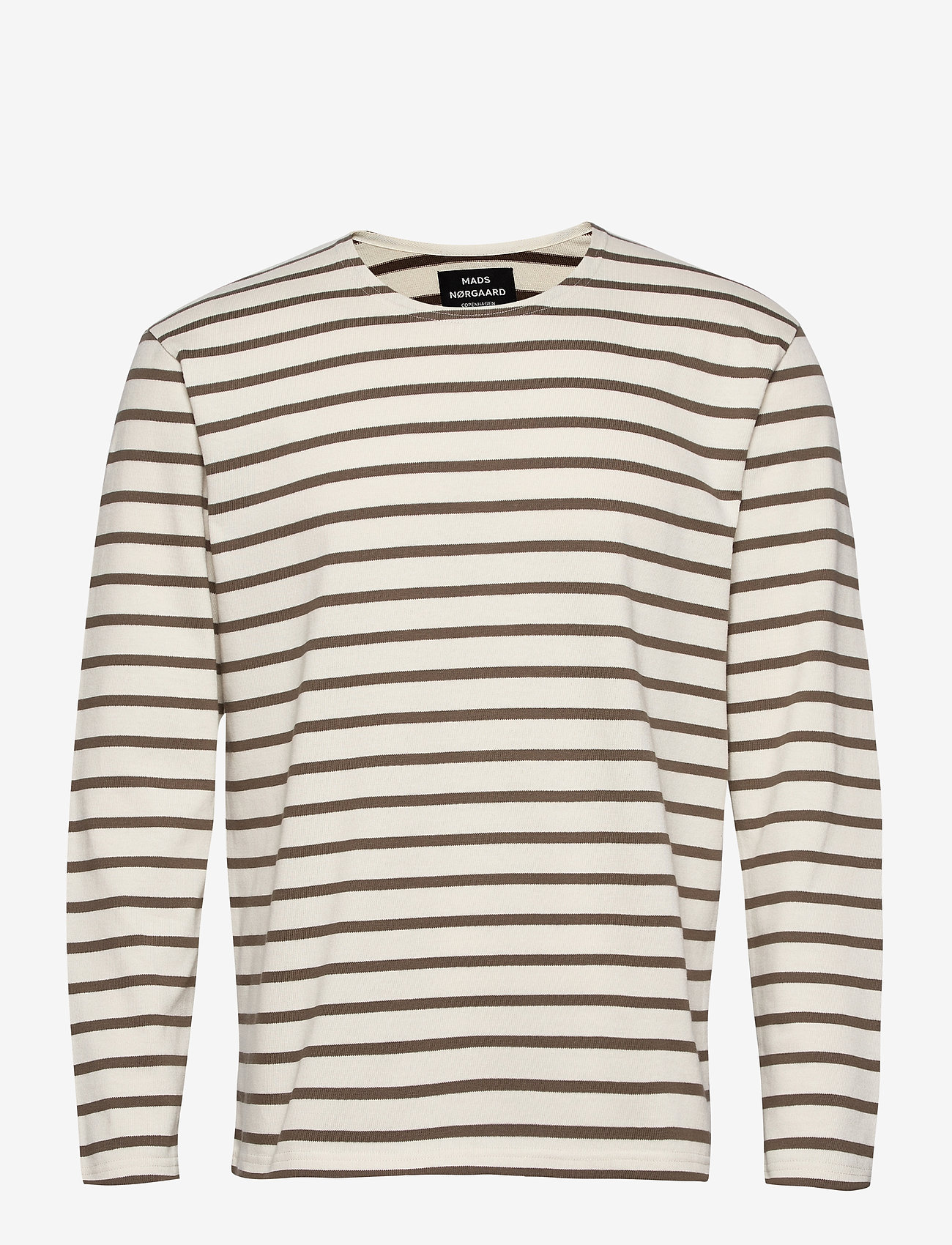 Picasso Tash Long - MARSHMALLOW/MOREL