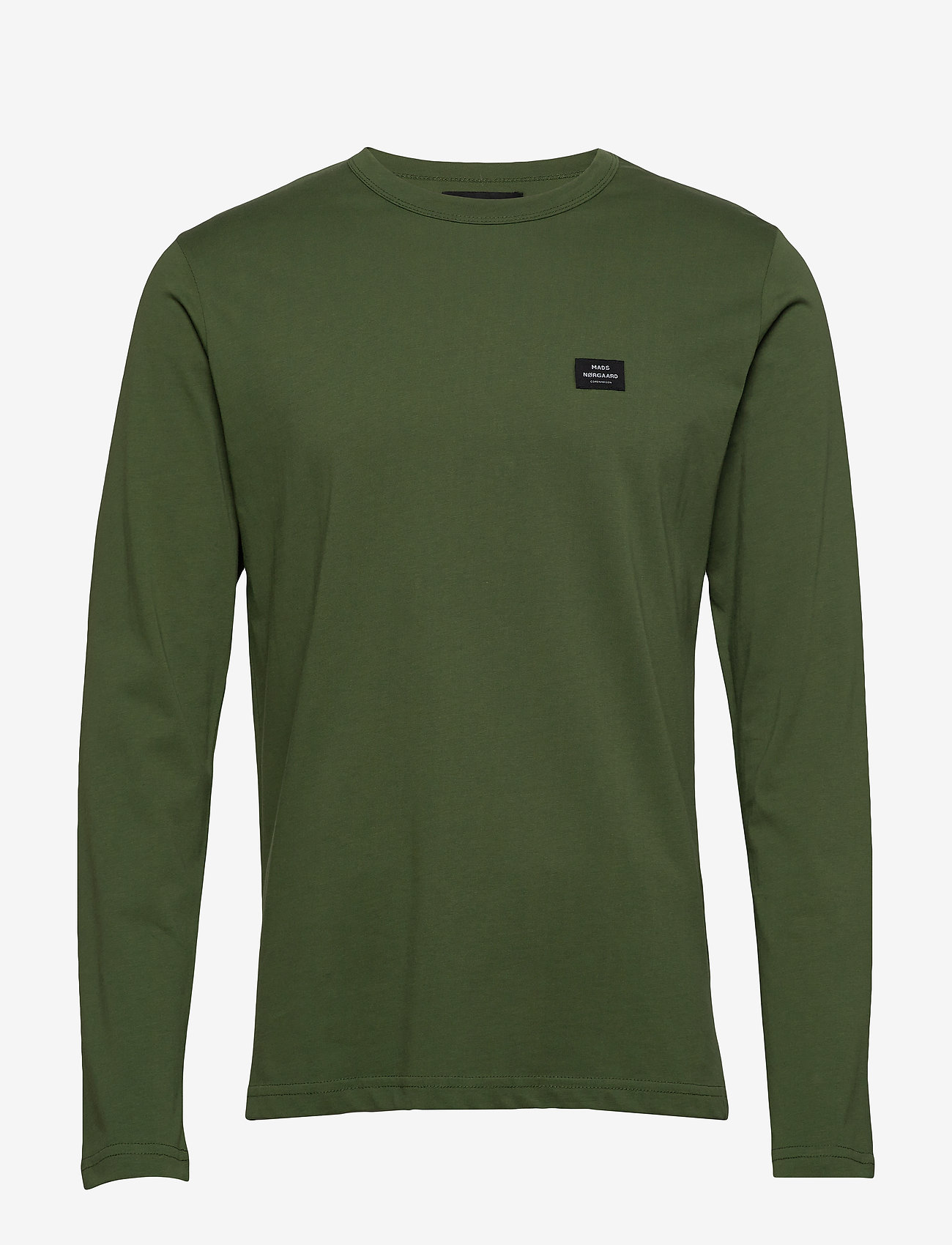 Mads Nørgaard - Massa Tovolo - rifle green - 0