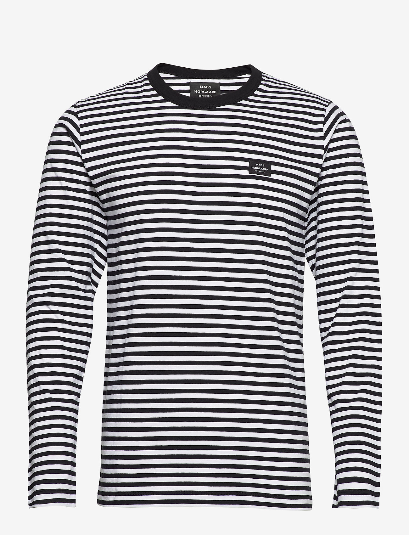 Mads Nørgaard - Massa Stripes Tovolo - black/white - 0
