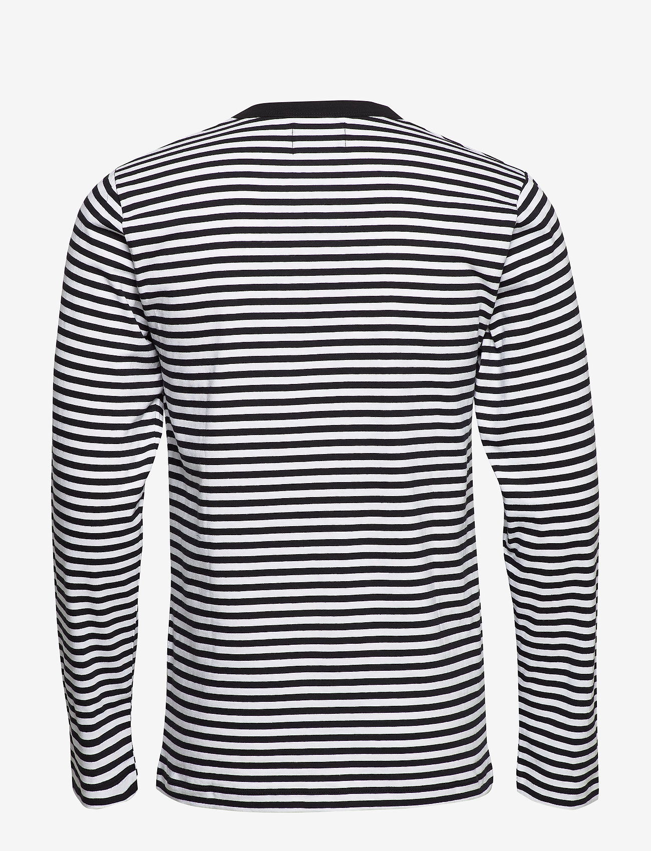 Mads Nørgaard - Massa Stripes Tovolo - black/white - 1