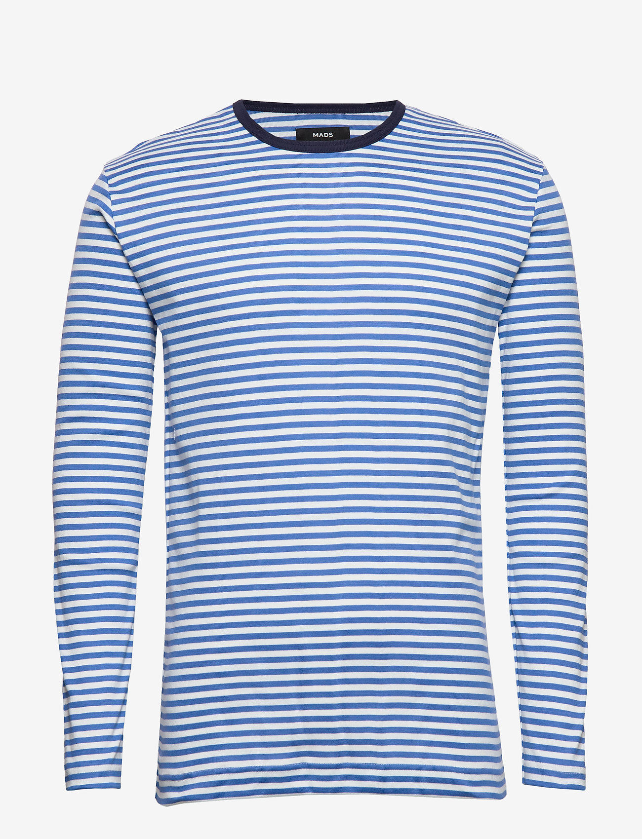 Mads Nørgaard - Duo Rib Tobias Long - palace blue/silver cl/sky capt - 0