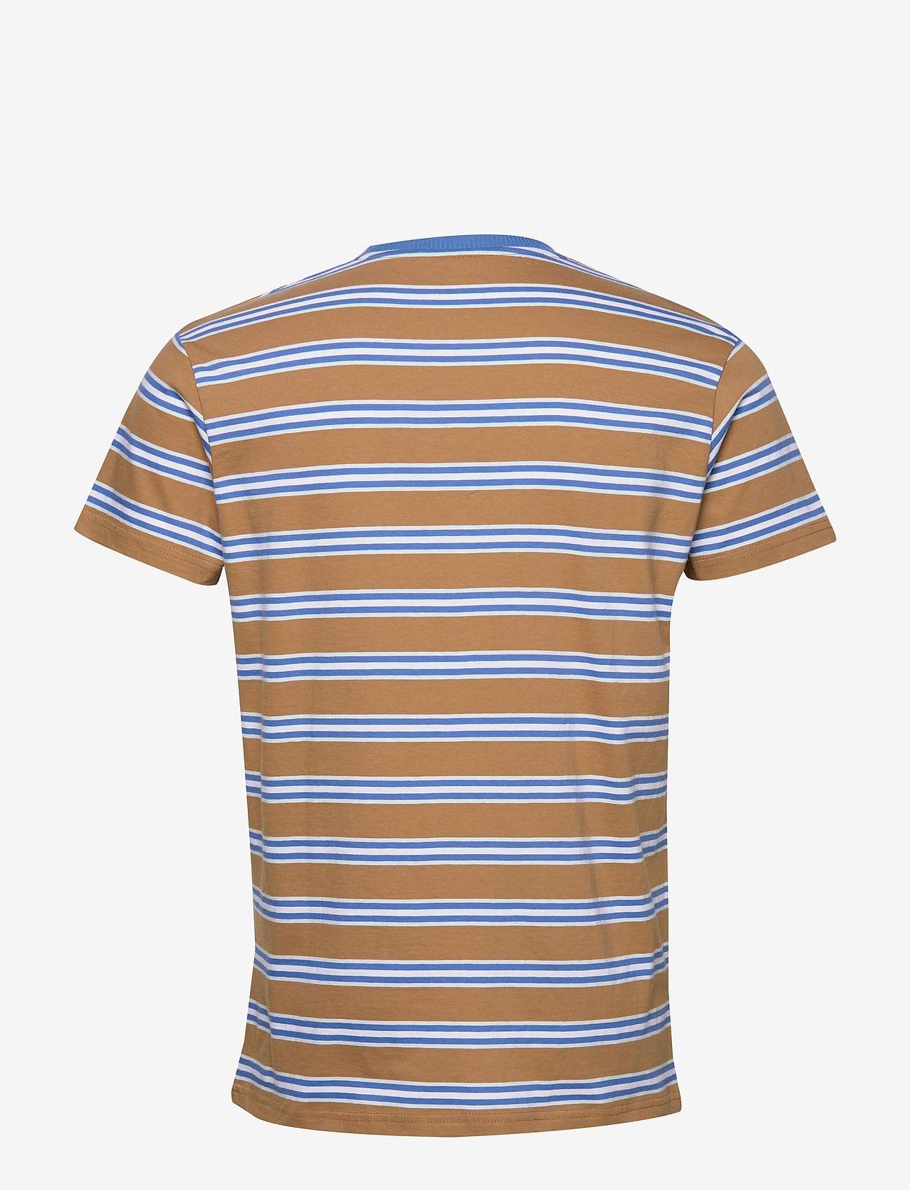 Mads Nørgaard - Summer Stripe Troll - tobacco brown - 1
