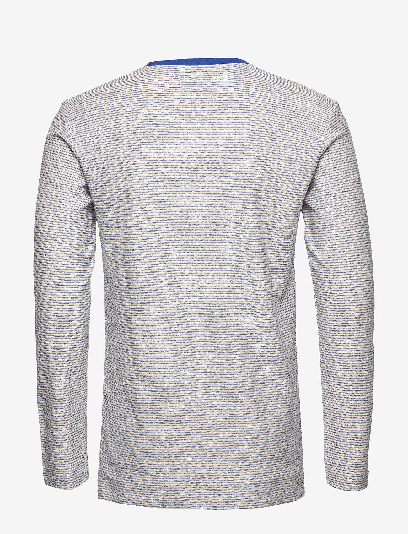 Mads Nørgaard - Slub Stripe Timo - ecru stripe - 1