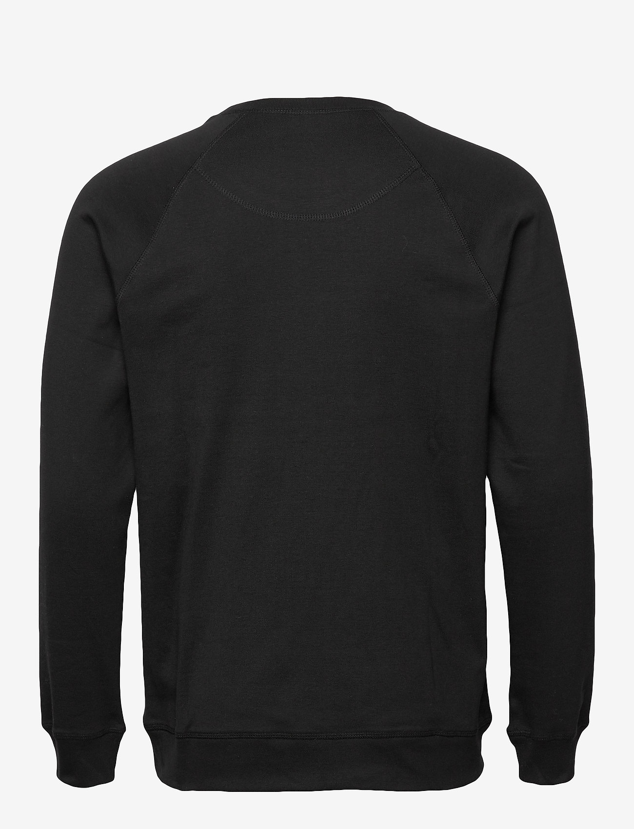 Mads Nørgaard - Cotton Rib Stelt Badge - black - 1