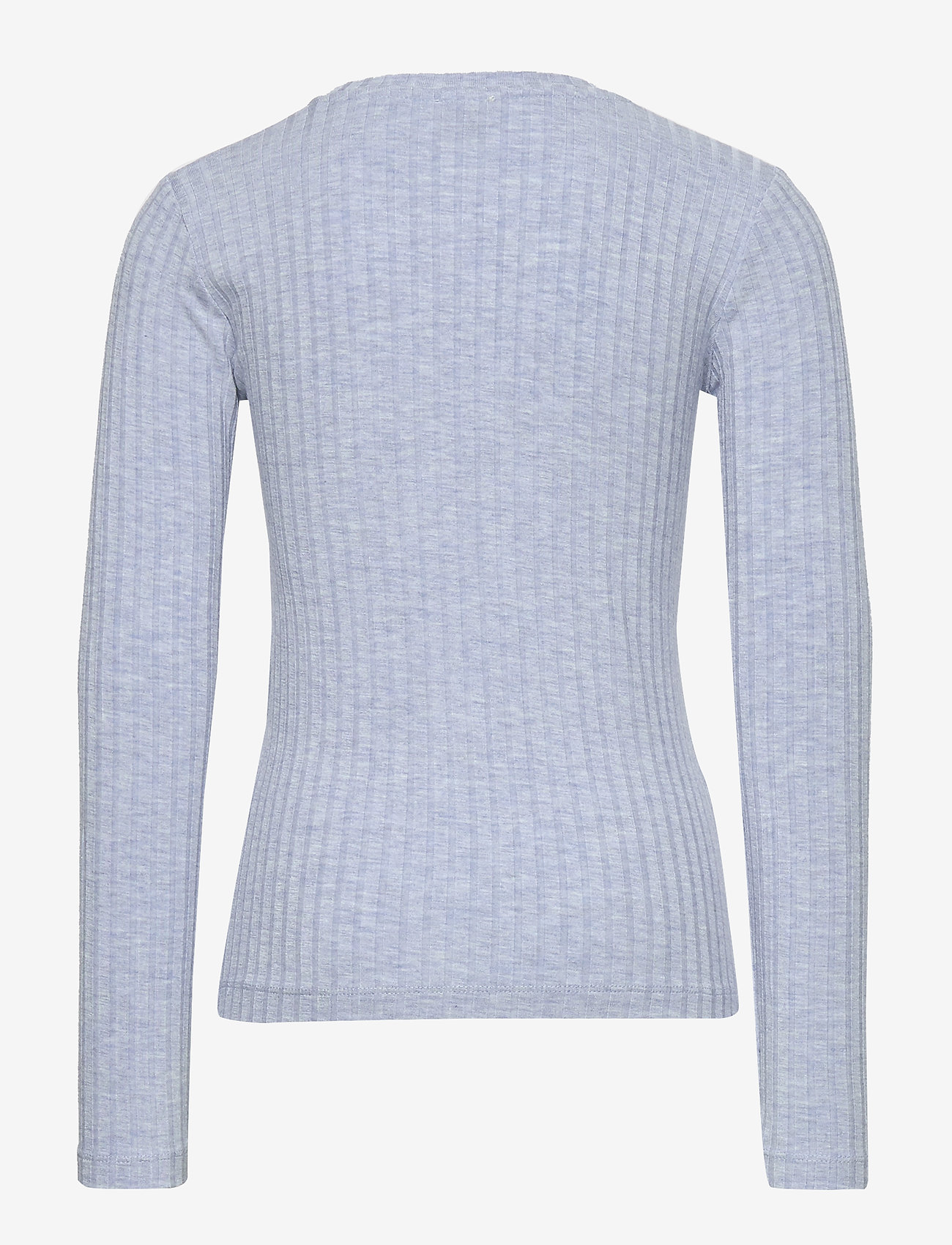 Mads Nørgaard - 5x5 Melange Rib Talika - sky melange - 1