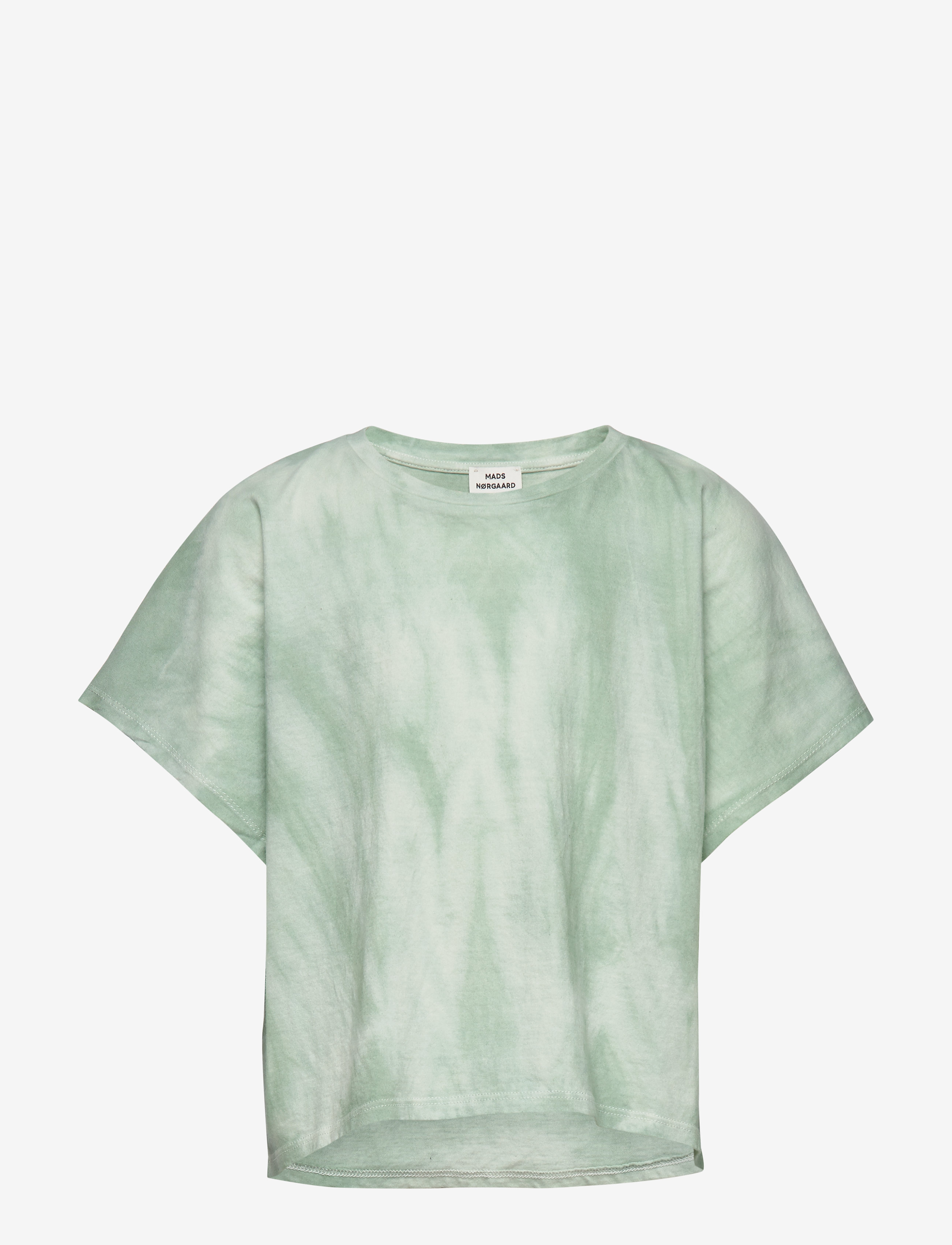 Mads Nørgaard - Jersey TND Dip Topinina - soft army - 0