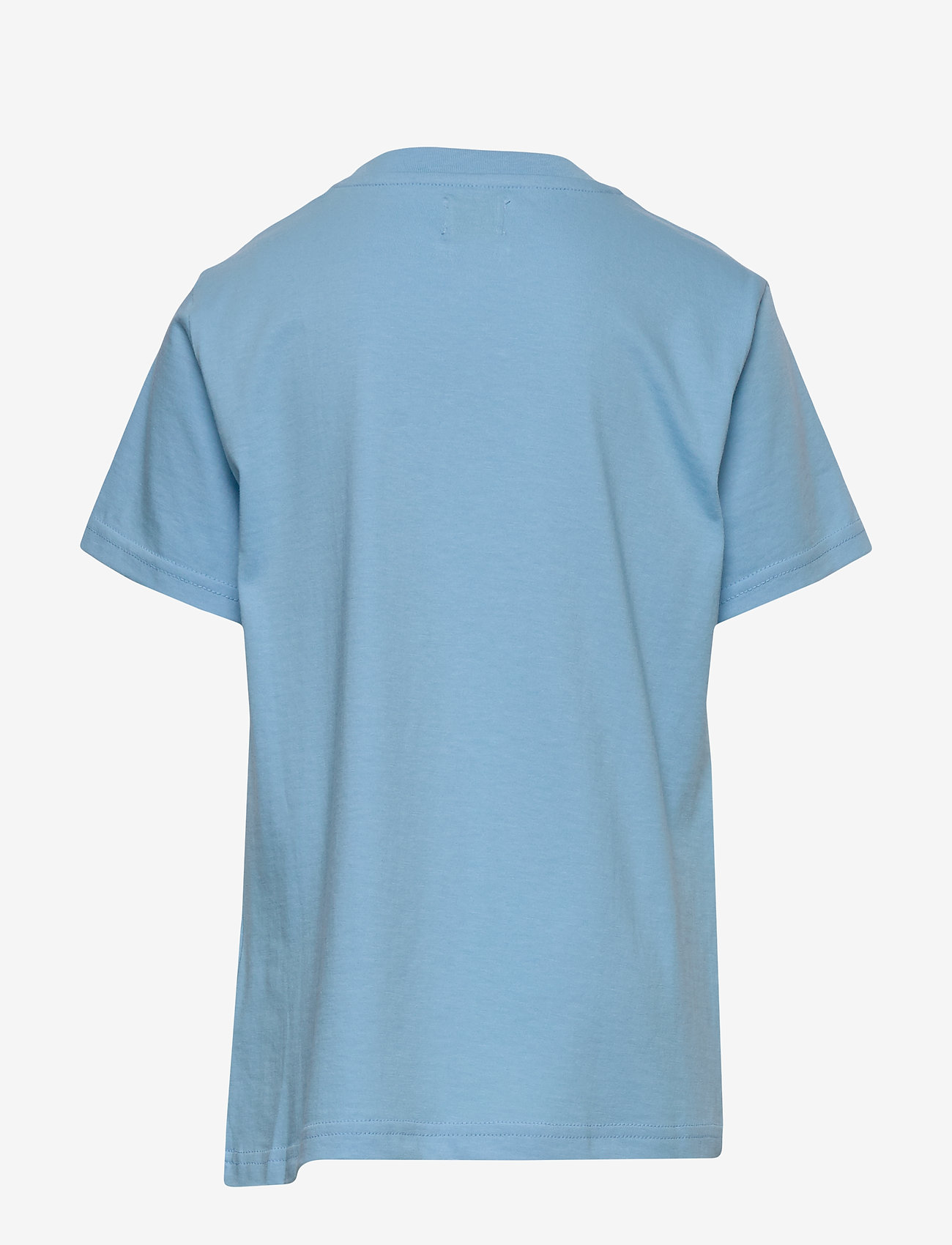 Mads Nørgaard - Printed Tee Thorlino - alaskan blue - 1