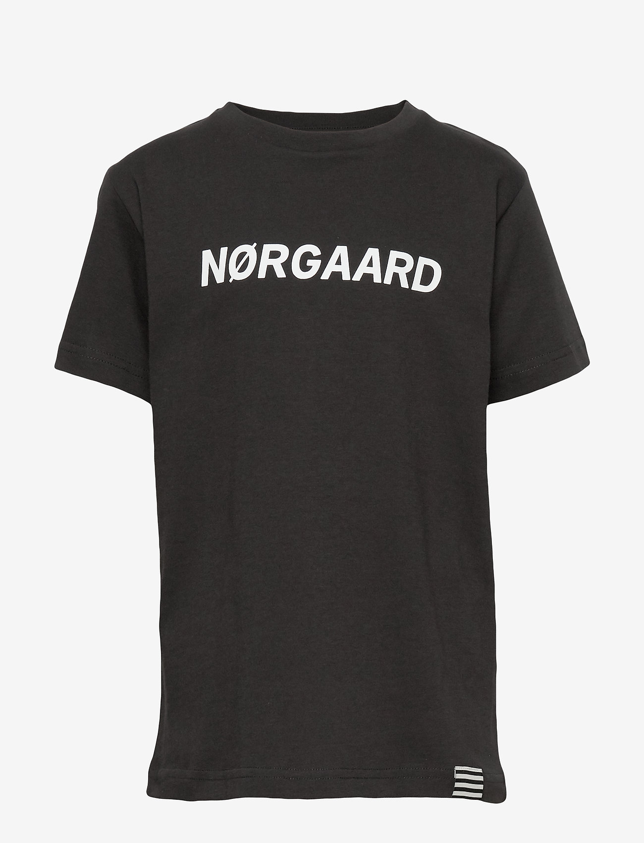 Printed Tee Thorlino - LICORICE