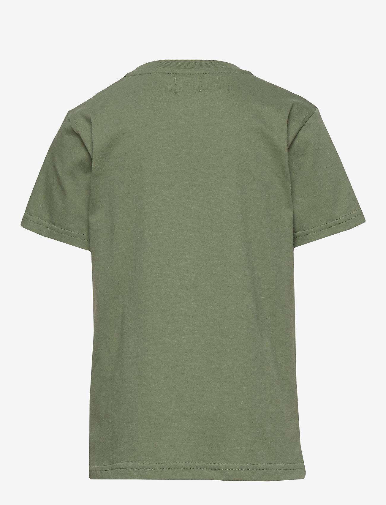 Mads Nørgaard - Printed Tee Thorlino - sea spray - 1