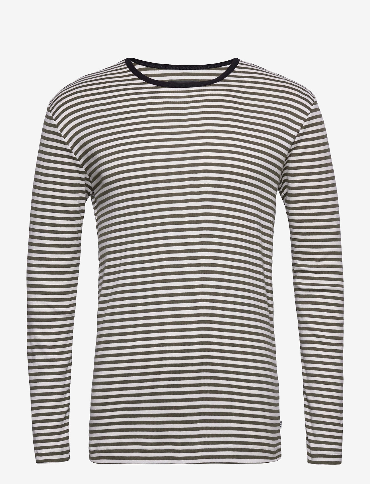 Mads Nørgaard - Duo Rib Tobias Long - marshmallow/forest night/black - 0
