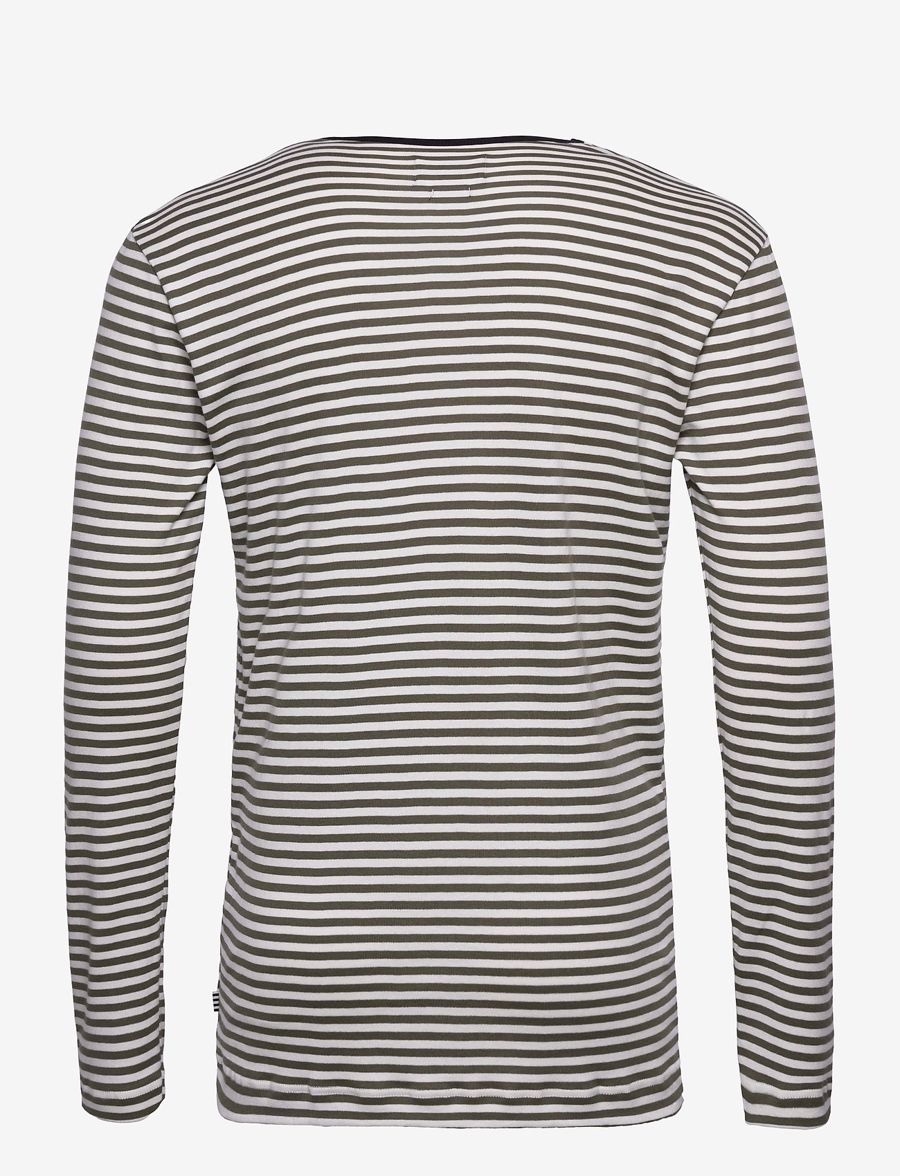 Mads Nørgaard - Duo Rib Tobias Long - marshmallow/forest night/black - 1