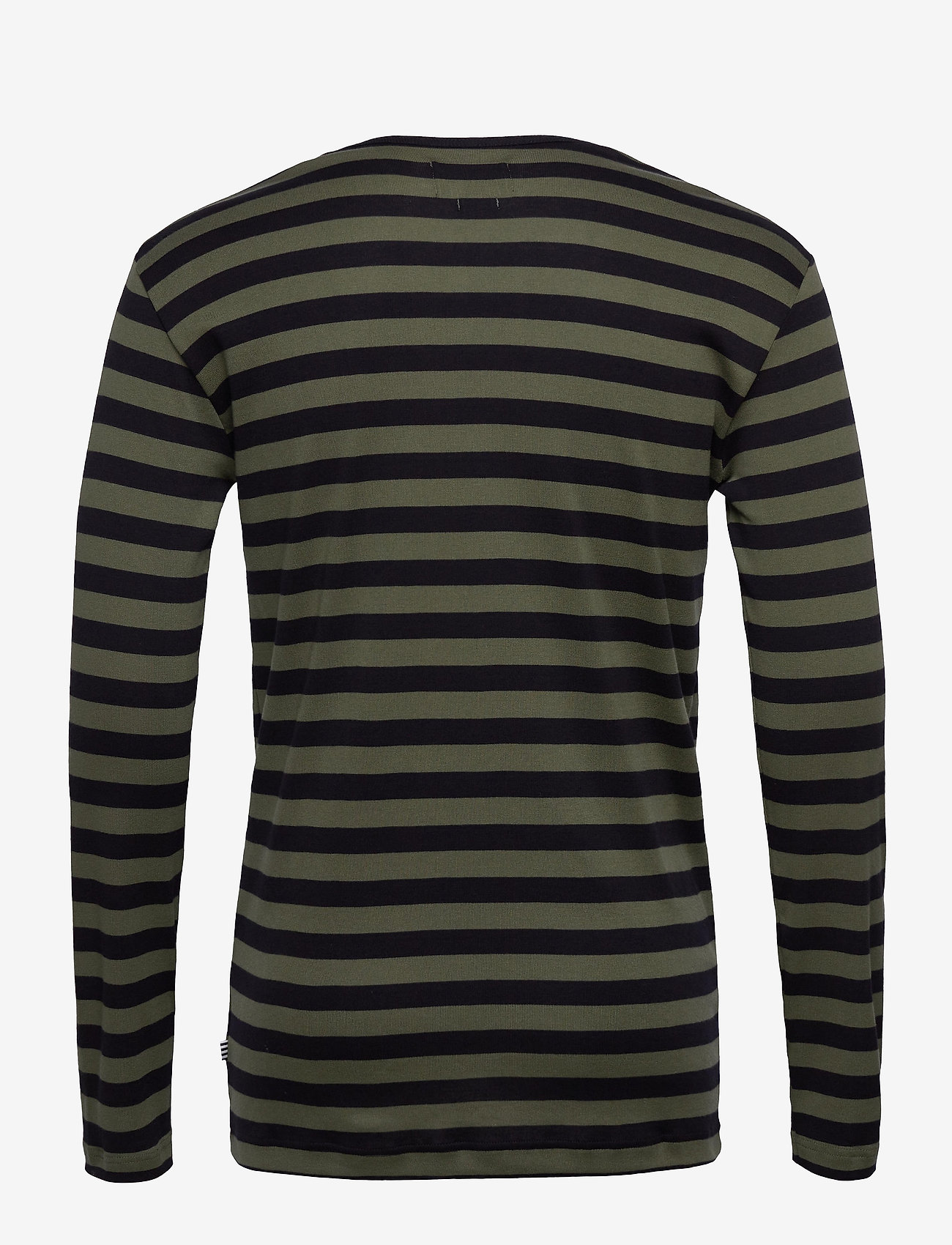 Mads Nørgaard - Midi Rib Tobias Long - forest night/black/black - 1