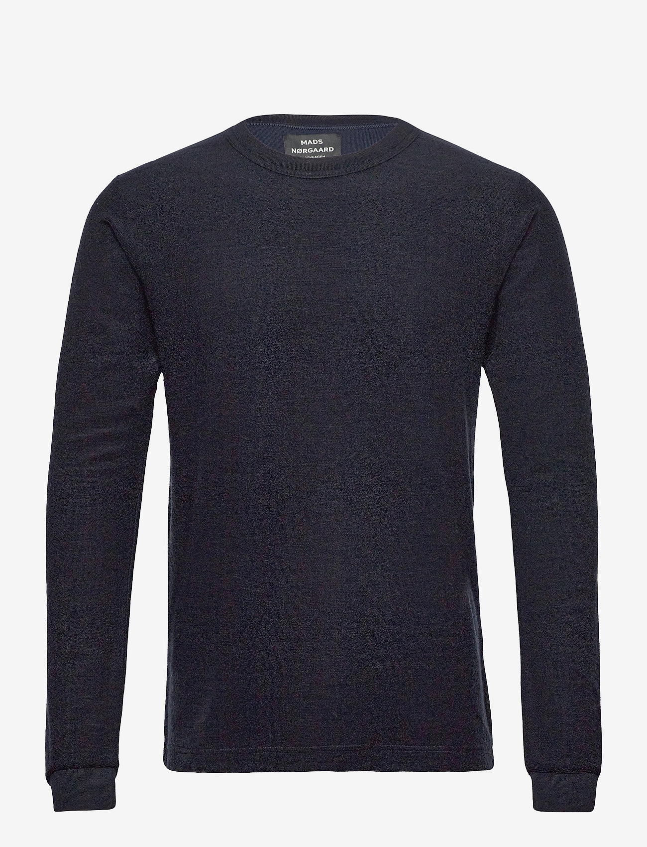 Wool Jersey Twin LS - SKY CAPTAIN