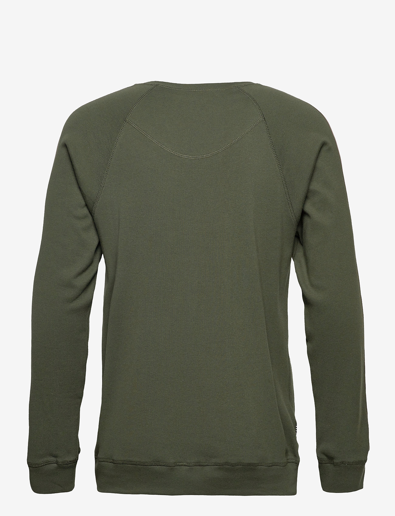 Mads Nørgaard - Cotton Rib Stelt Tape - forest night - 1