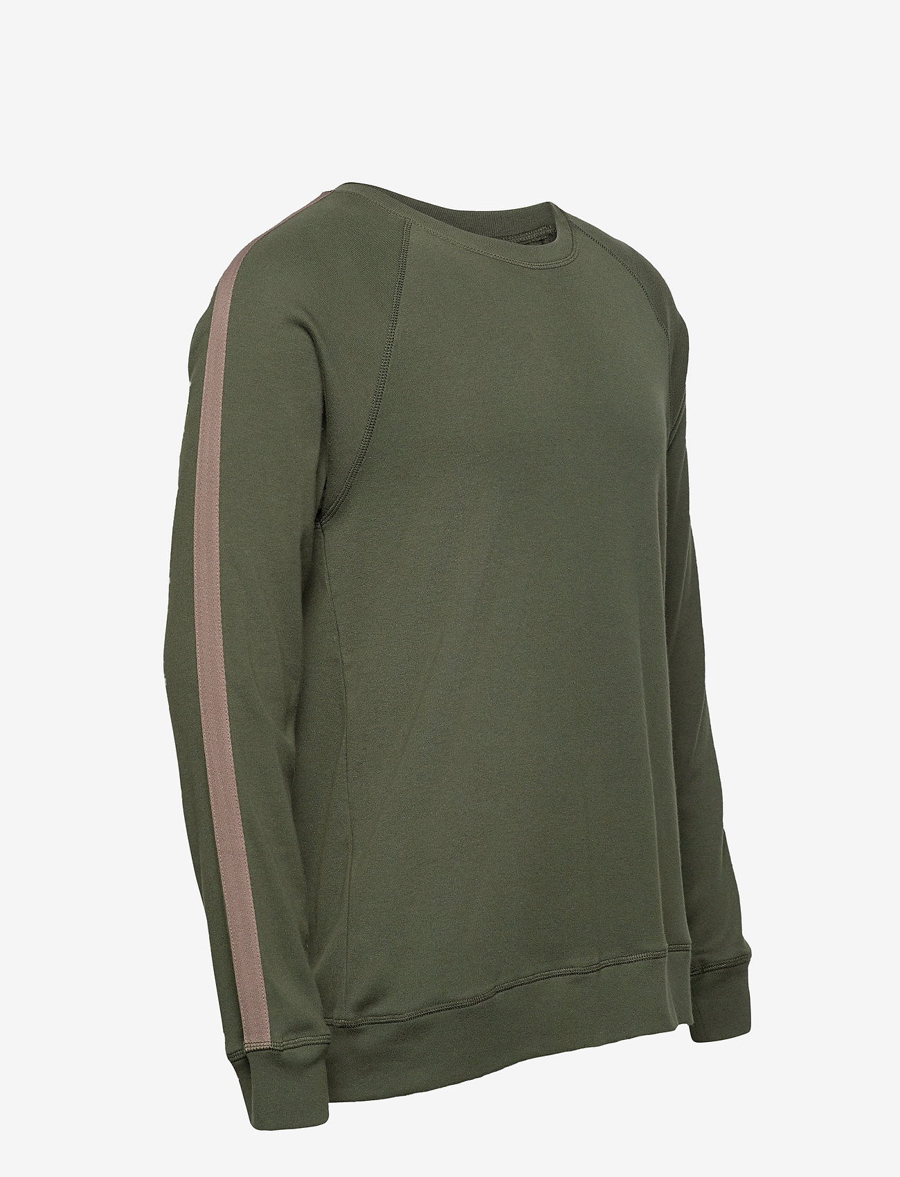 Mads Nørgaard - Cotton Rib Stelt Tape - forest night - 2