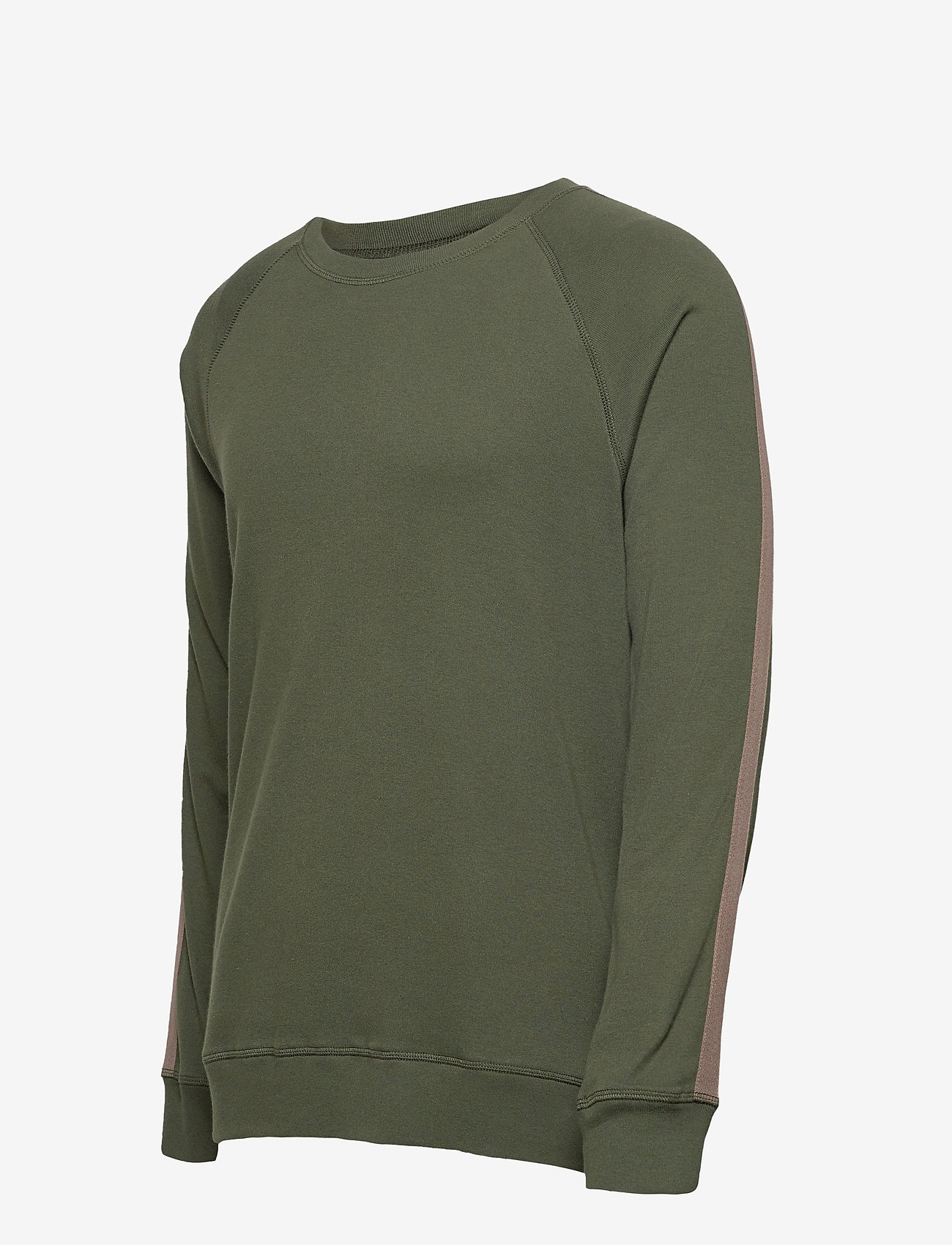 Mads Nørgaard - Cotton Rib Stelt Tape - forest night - 3