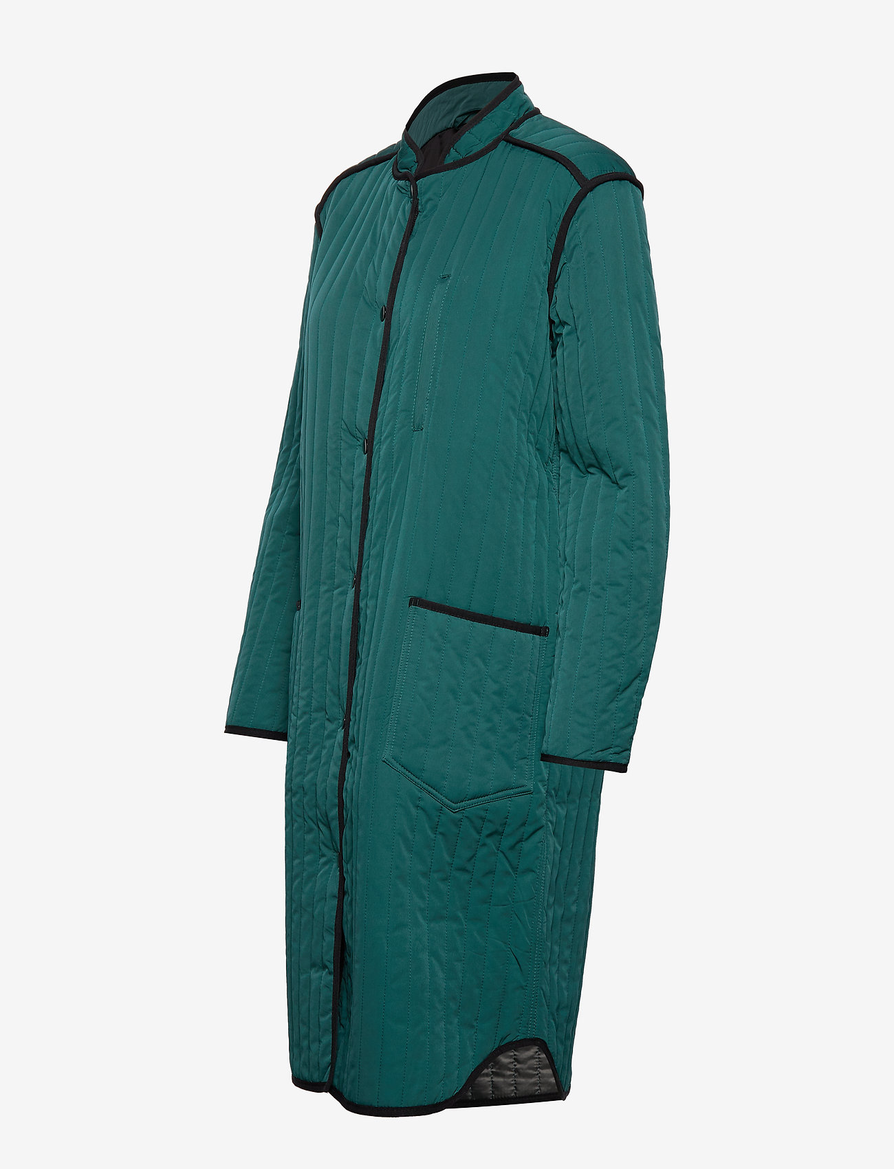 Mads Nørgaard - Soft Technica Chenna - dark petrol - 2