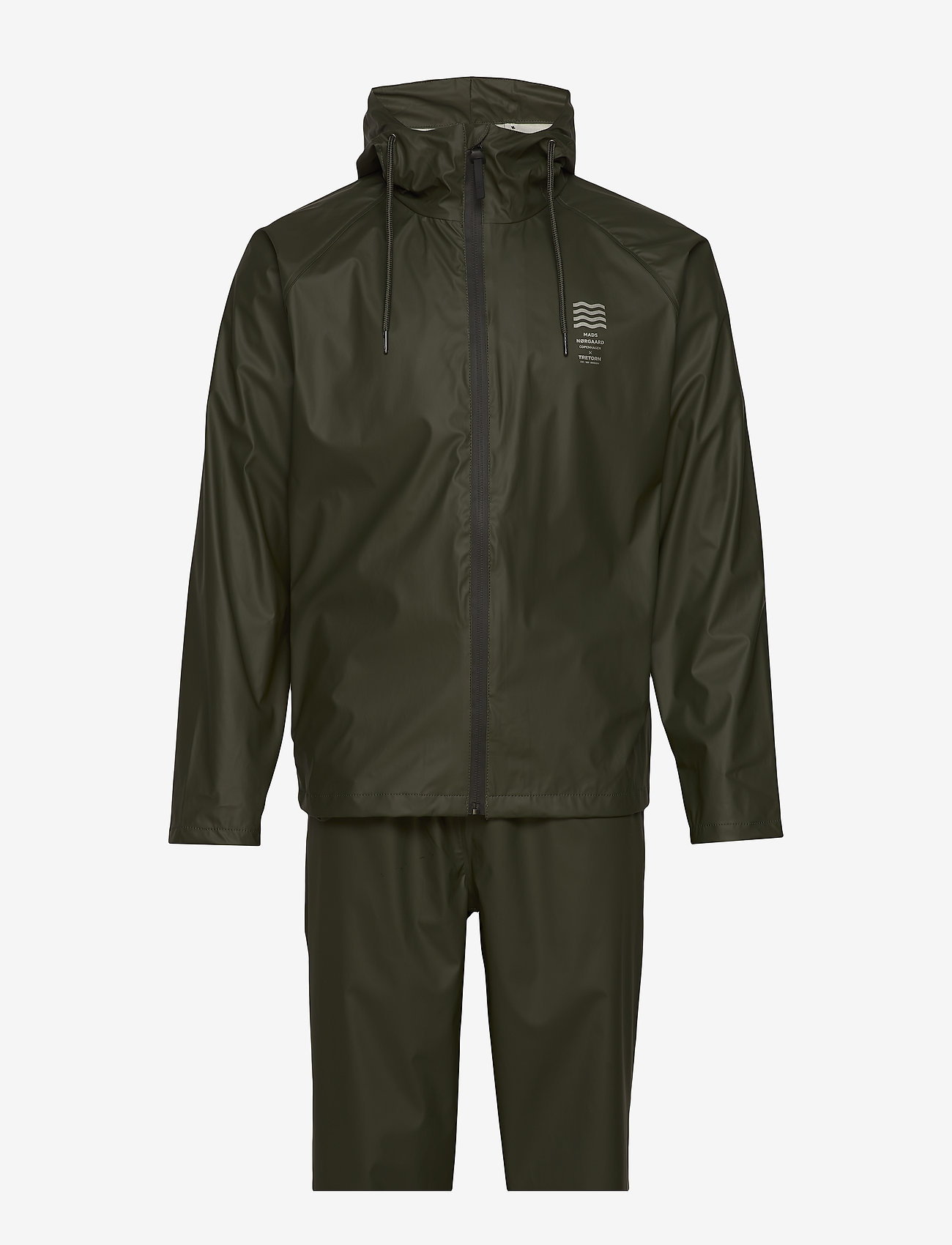 TxMN Rain Set - ARMY