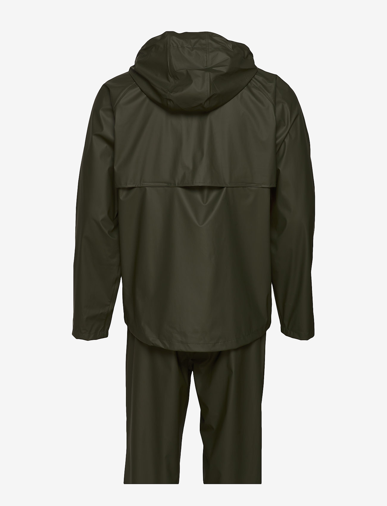 Mads Nørgaard - TxMN Rain Set - army - 1