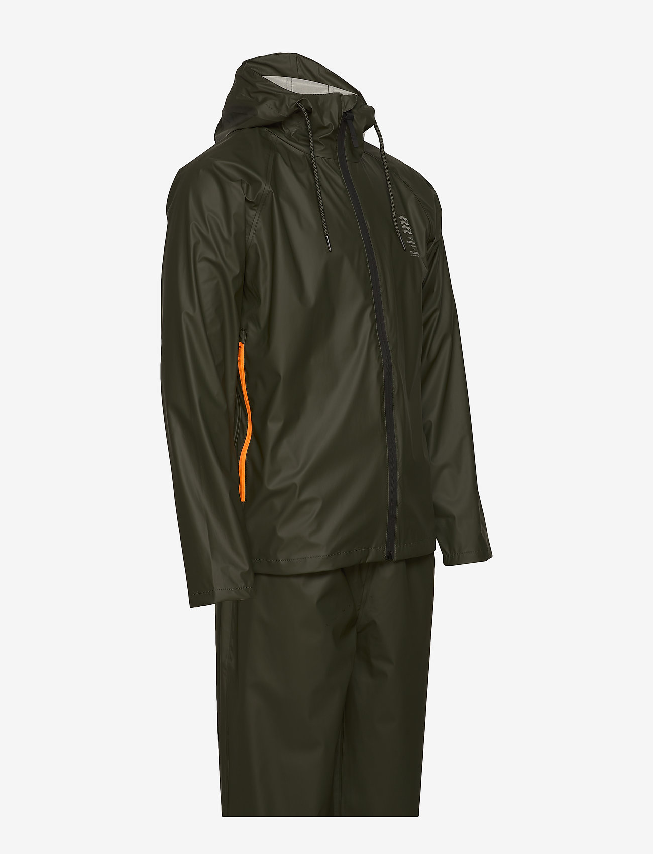 Mads Nørgaard - TxMN Rain Set - army - 2
