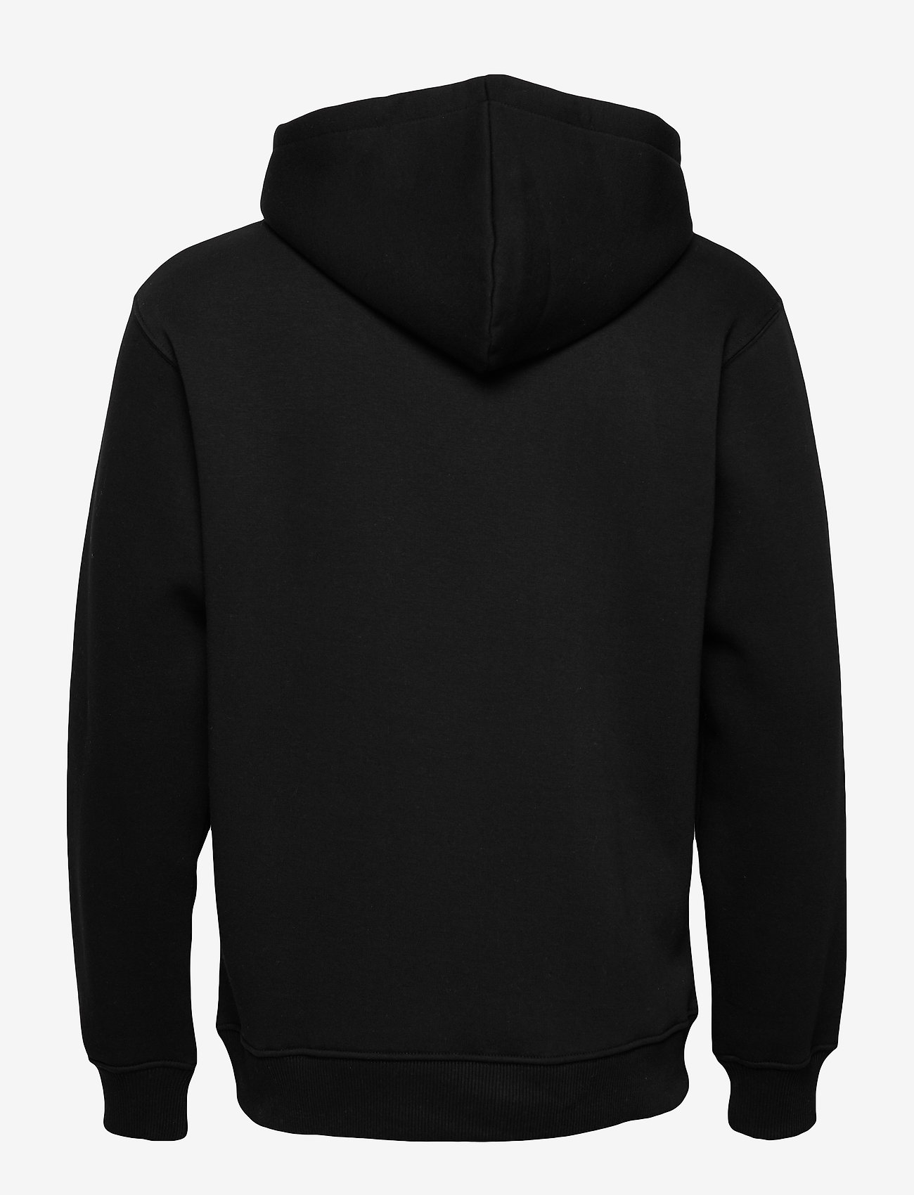 Mads Nørgaard - New Standard Hoodie Badge - black - 1