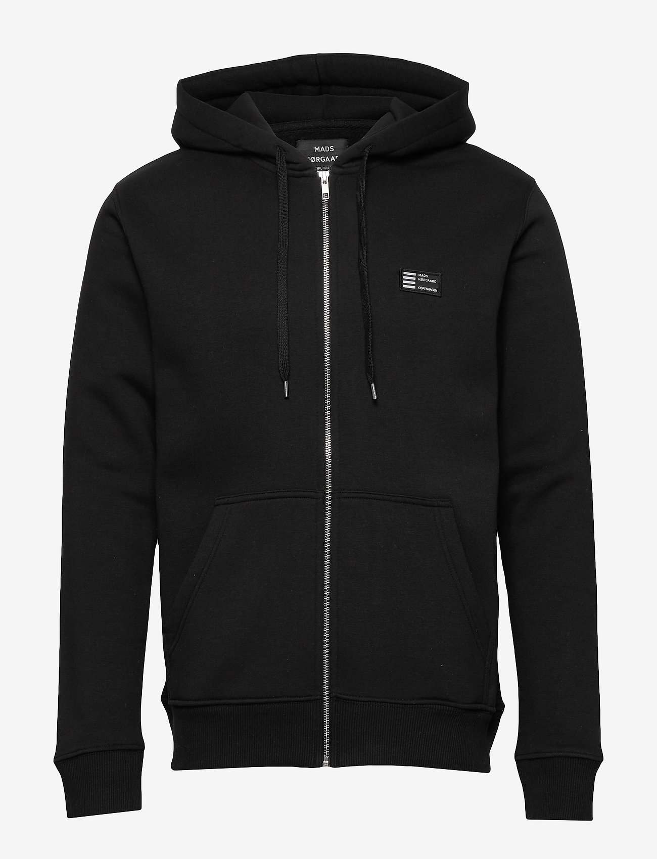 New Standard Sall Badge - BLACK